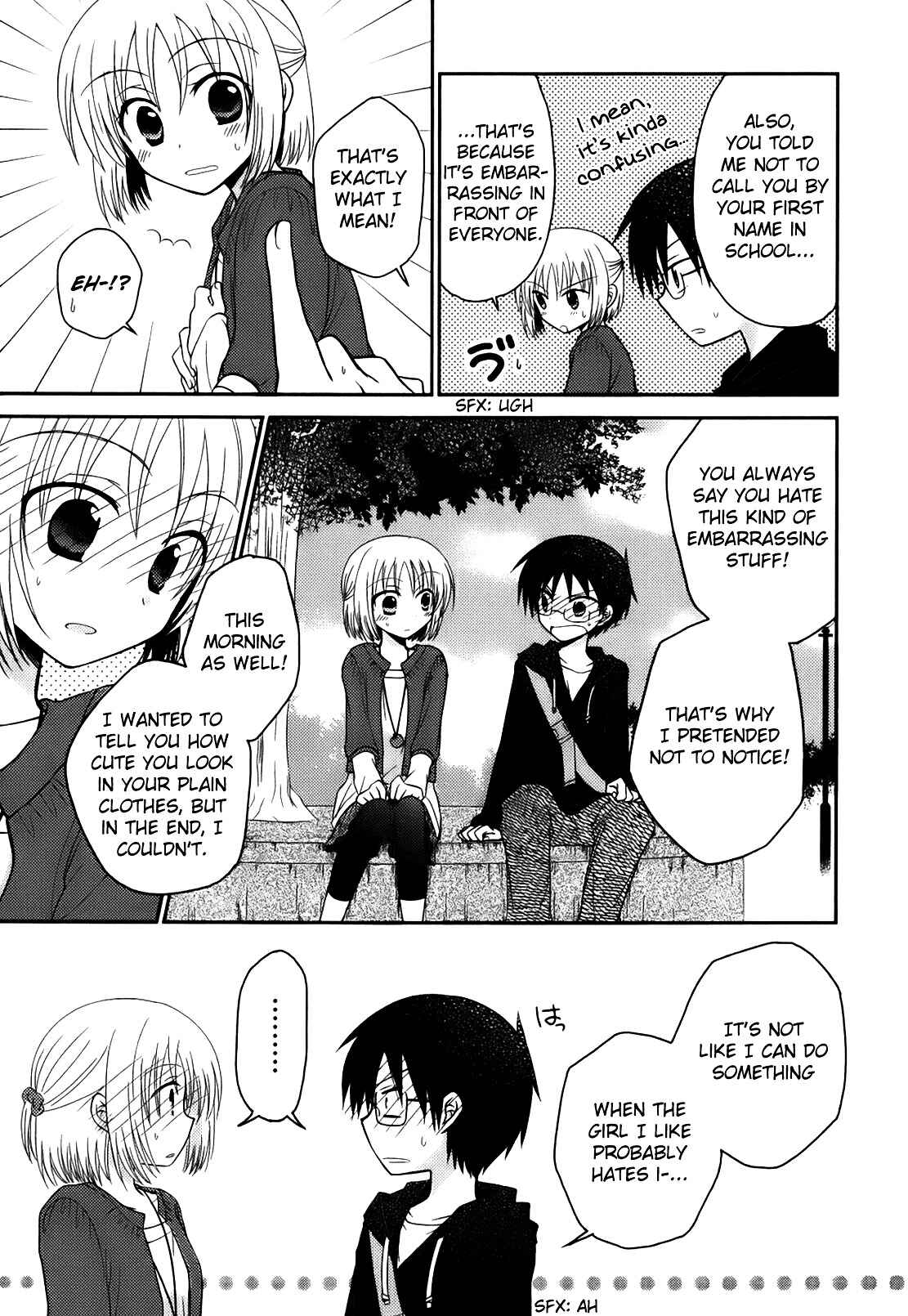 Page 22 Chapter 2 7 Jikanme no Note