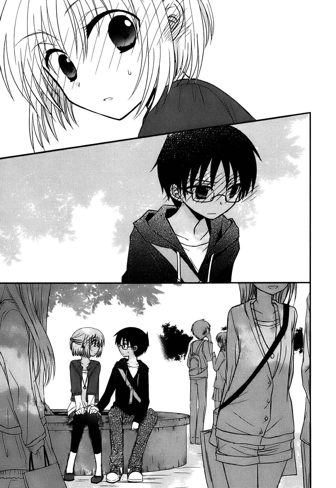 Page 24 Chapter 2 7 Jikanme no Note