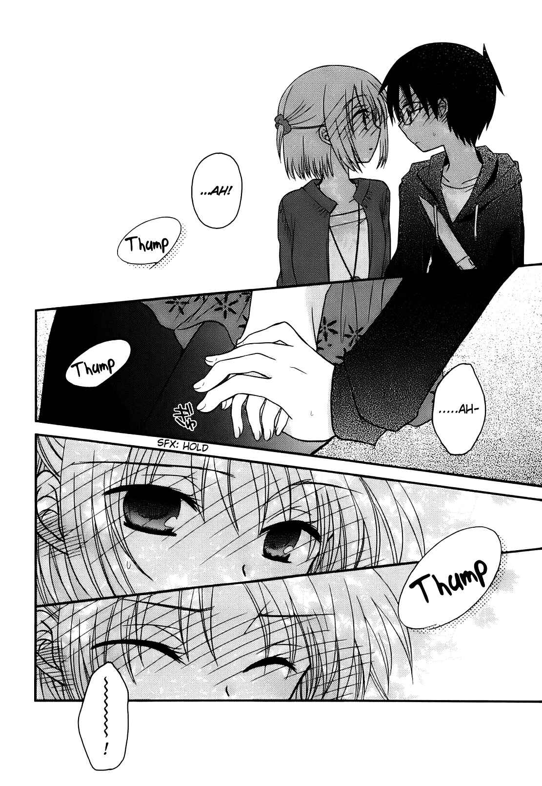 Page 25 Chapter 2 7 Jikanme no Note