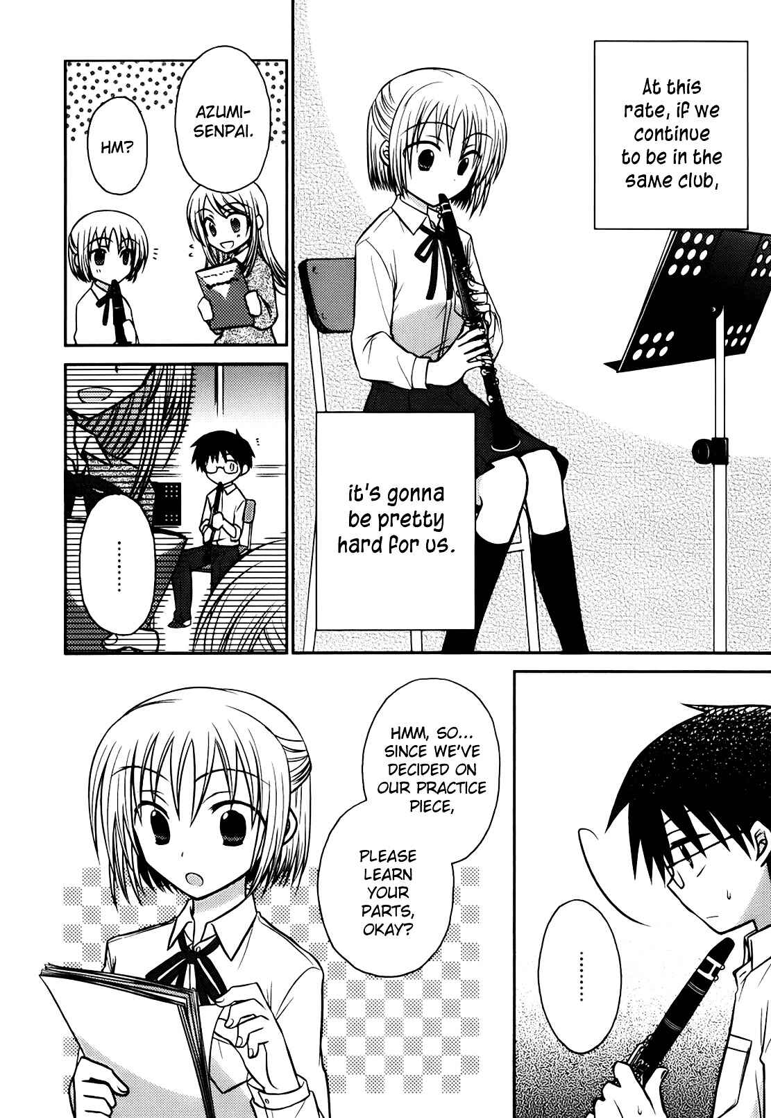 Page 10 Chapter 6.5 7 Jikanme no Note