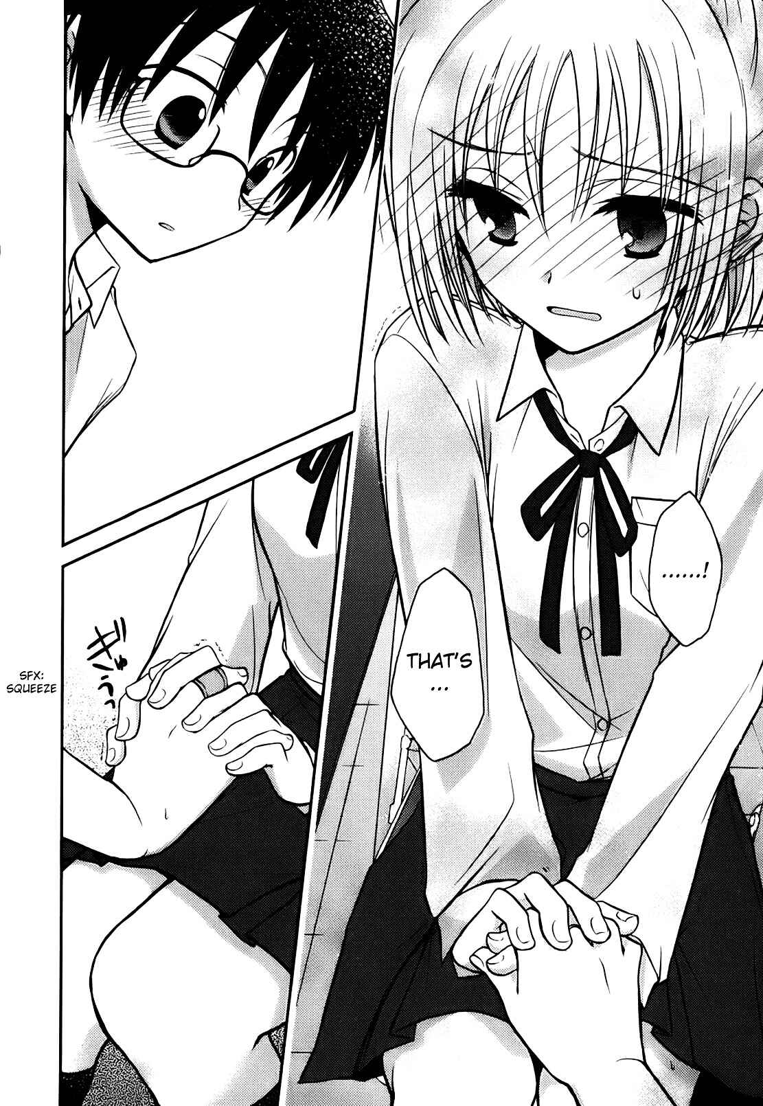 Page 24 Chapter 6.5 7 Jikanme no Note