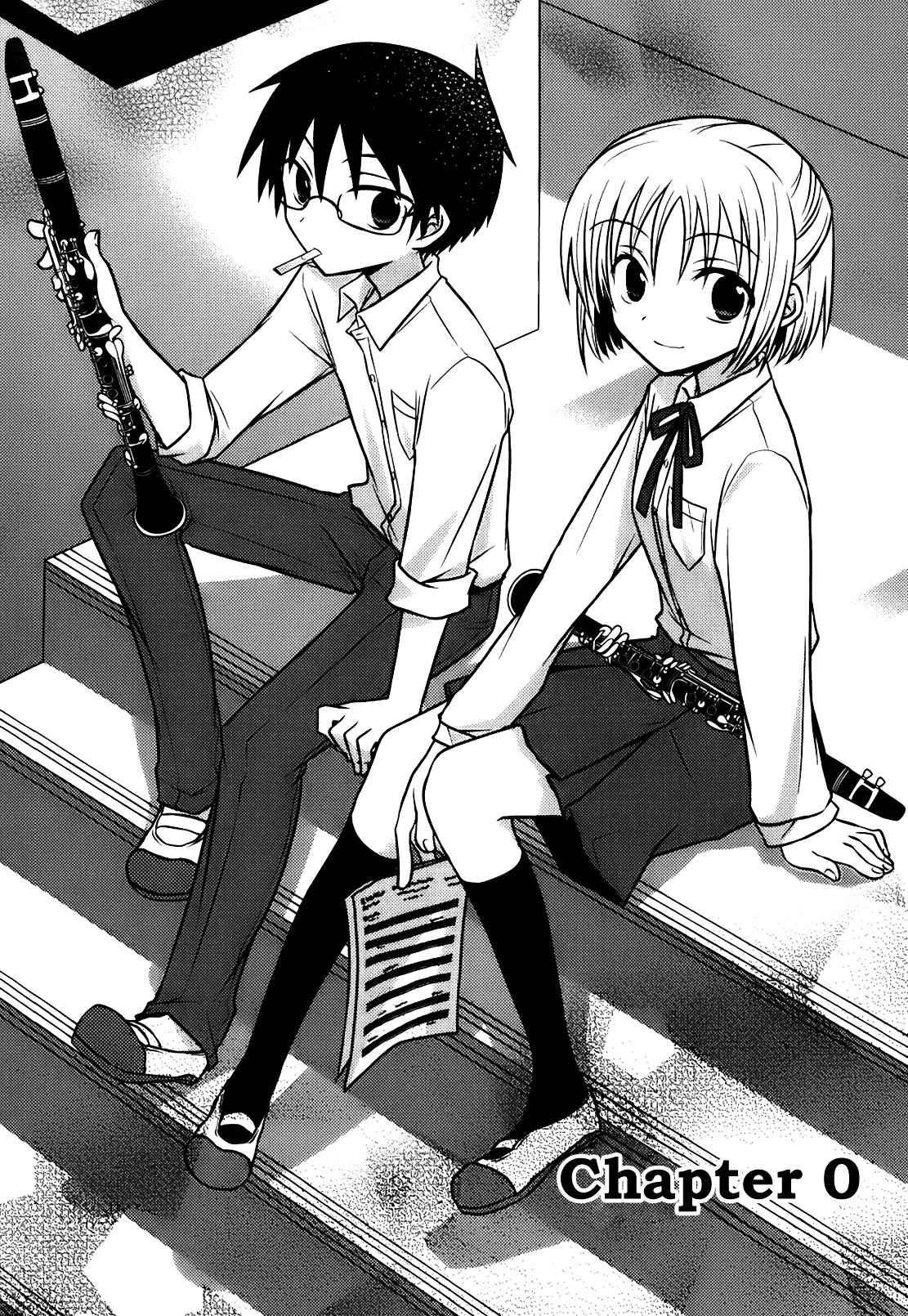 Page 4 Chapter 6.5 7 Jikanme no Note
