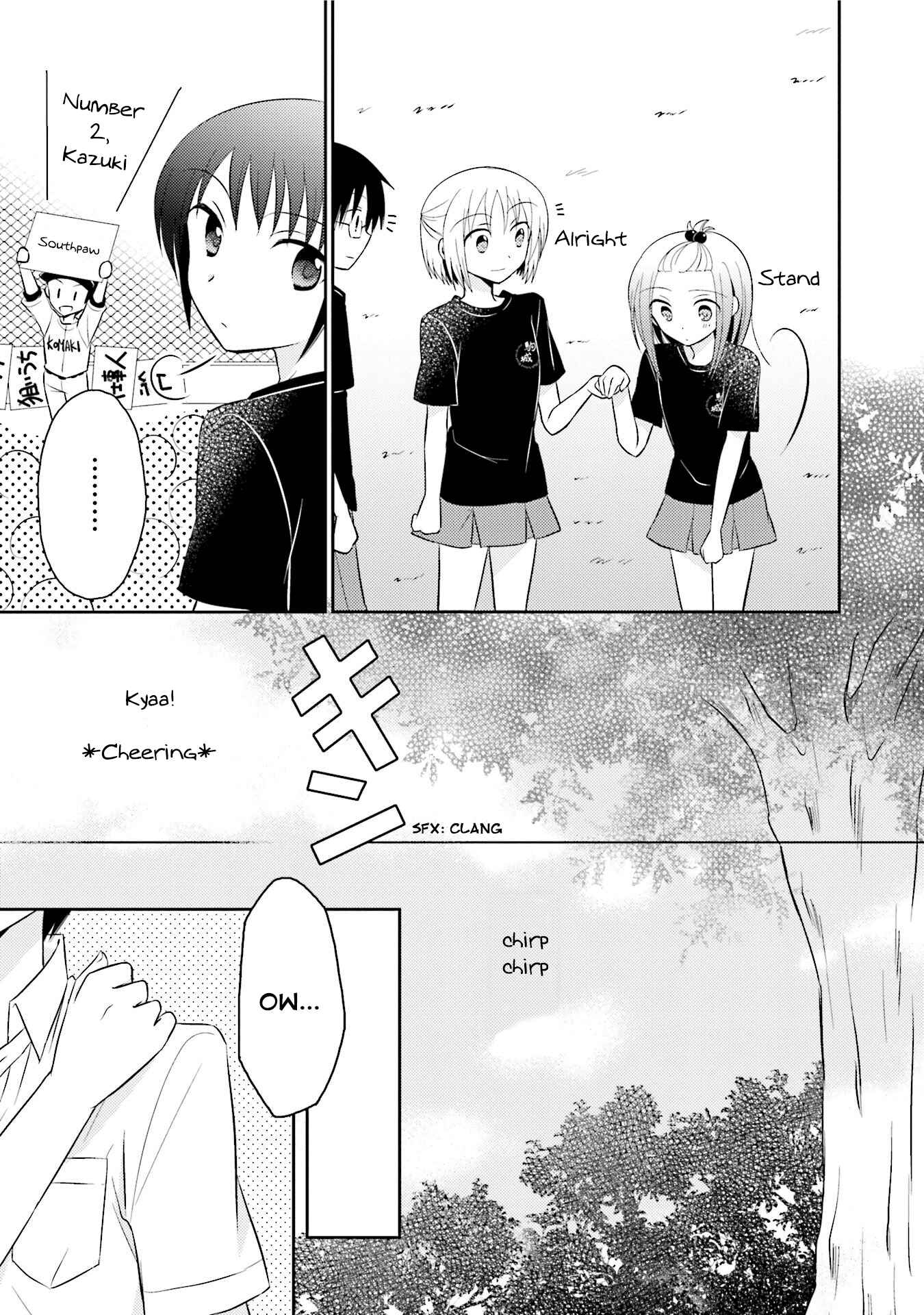 Page 9 Chapter 9 7 Jikanme no Note