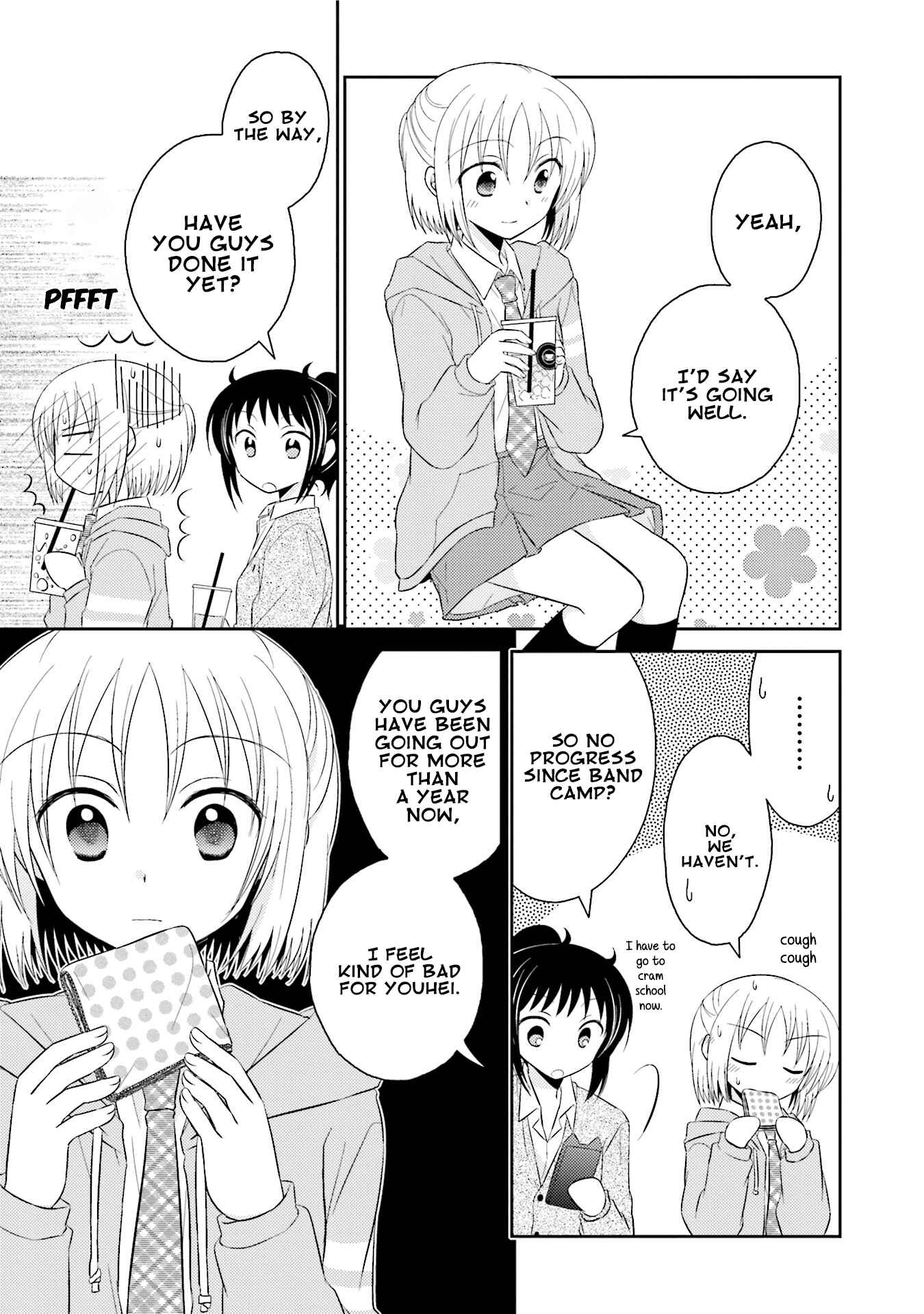 Page 5 Chapter 18 7 Jikanme no Note