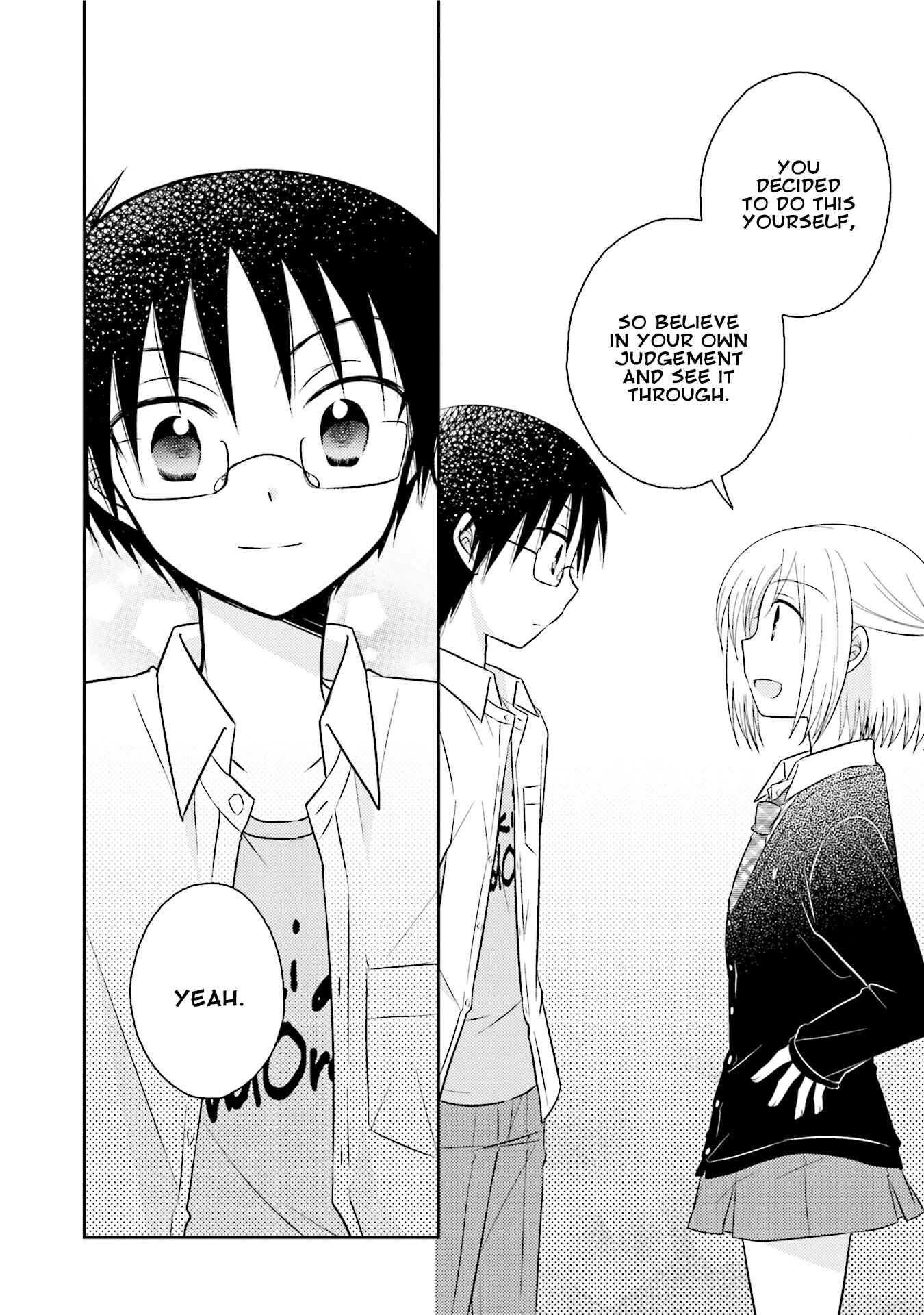 Page 20 Chapter 20 7 Jikanme no Note