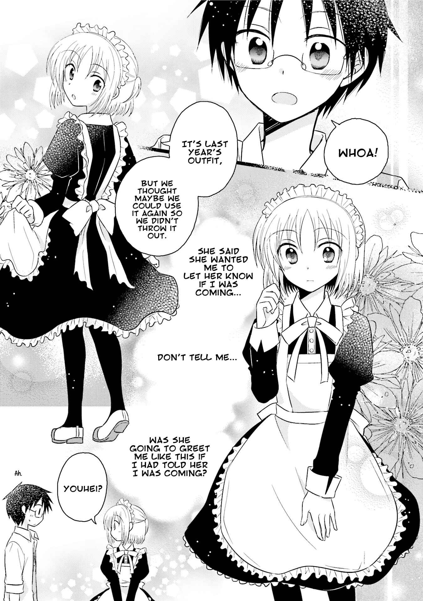 Page 27 Chapter 20 7 Jikanme no Note
