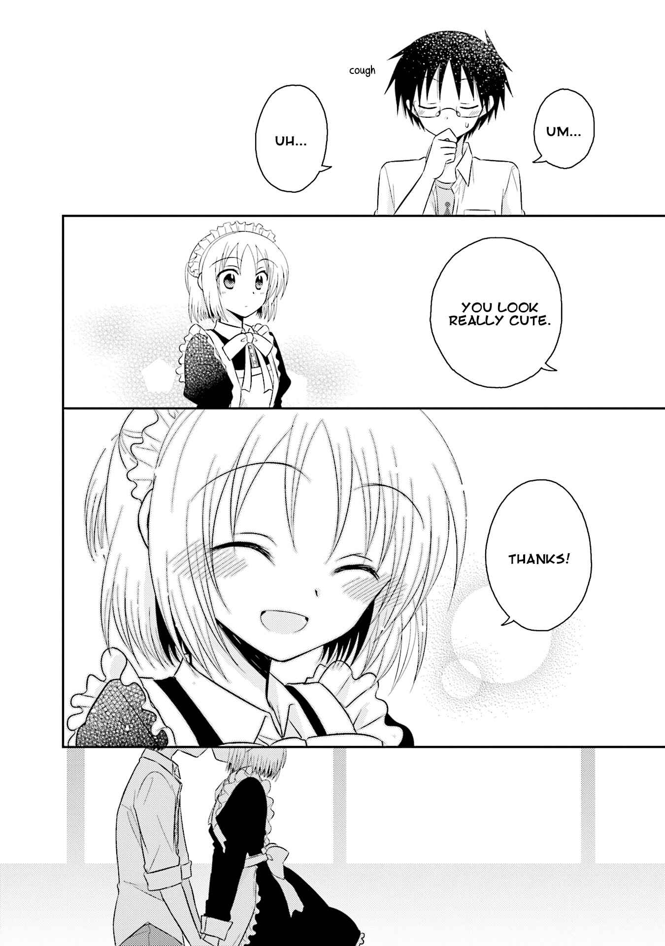 Page 28 Chapter 20 7 Jikanme no Note