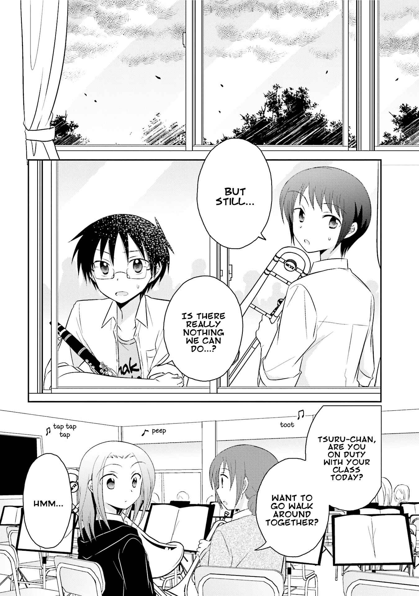 Page 5 Chapter 20 7 Jikanme no Note