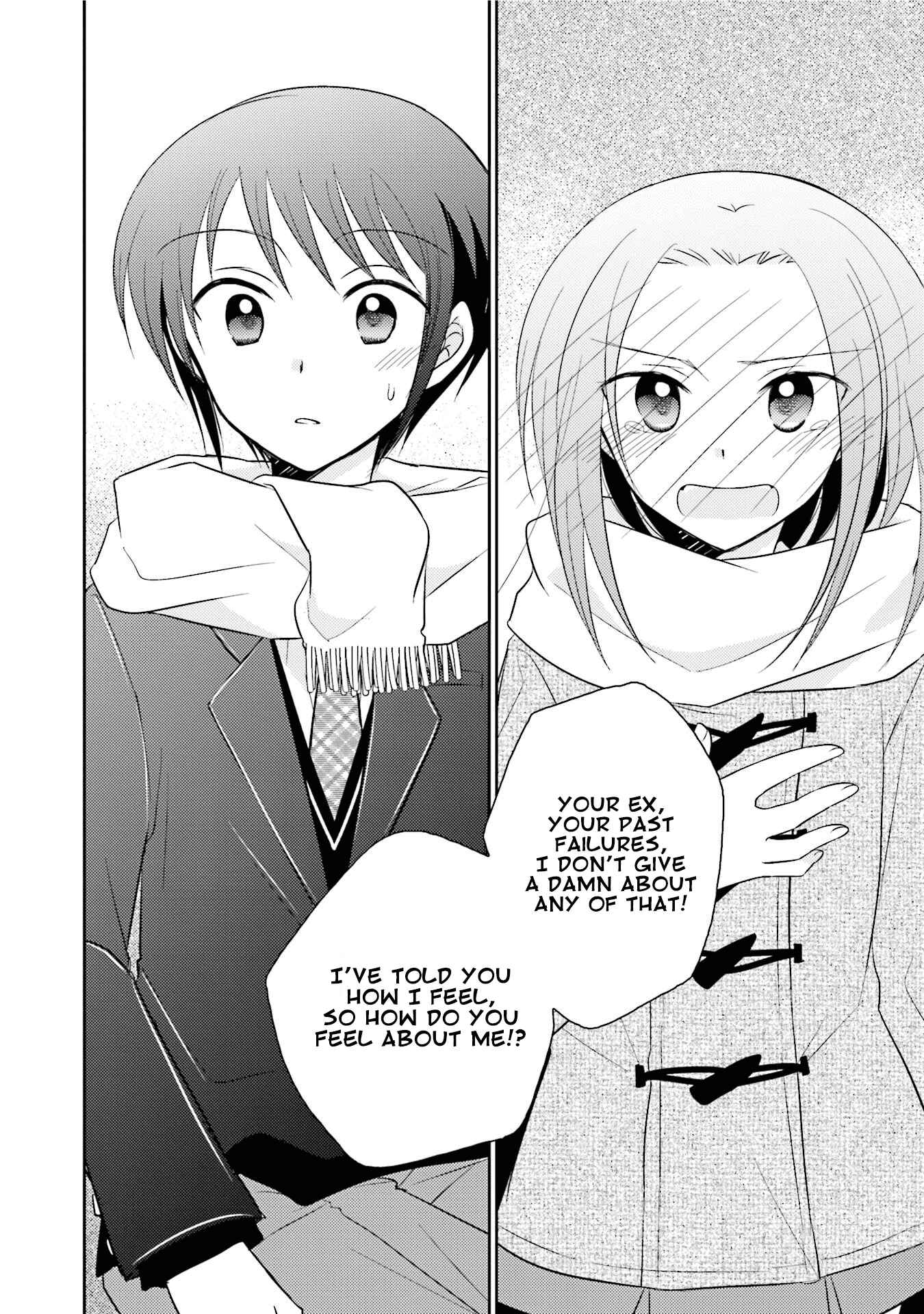 Page 18 Chapter 25 7 Jikanme no Note