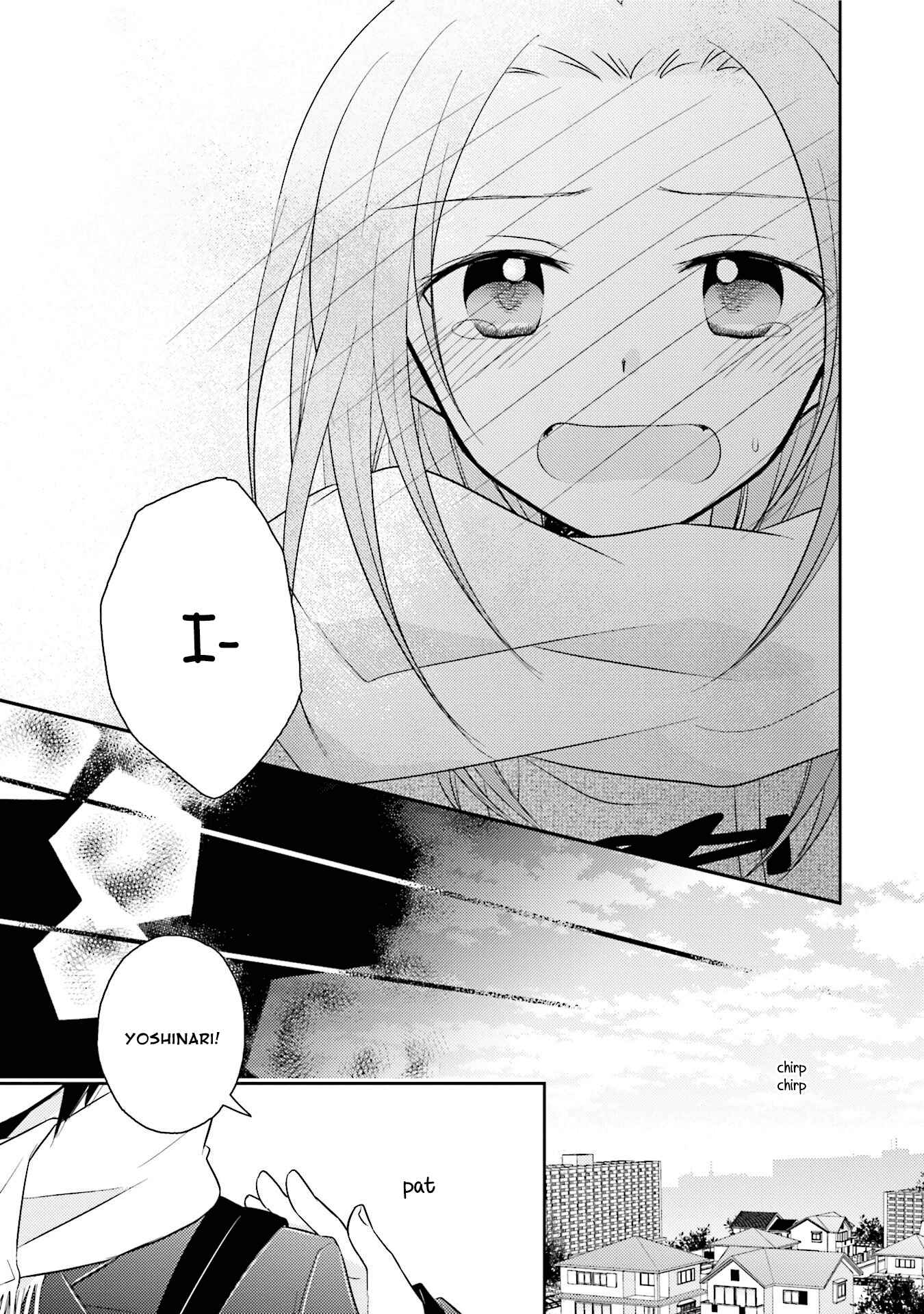 Page 19 Chapter 25 7 Jikanme no Note
