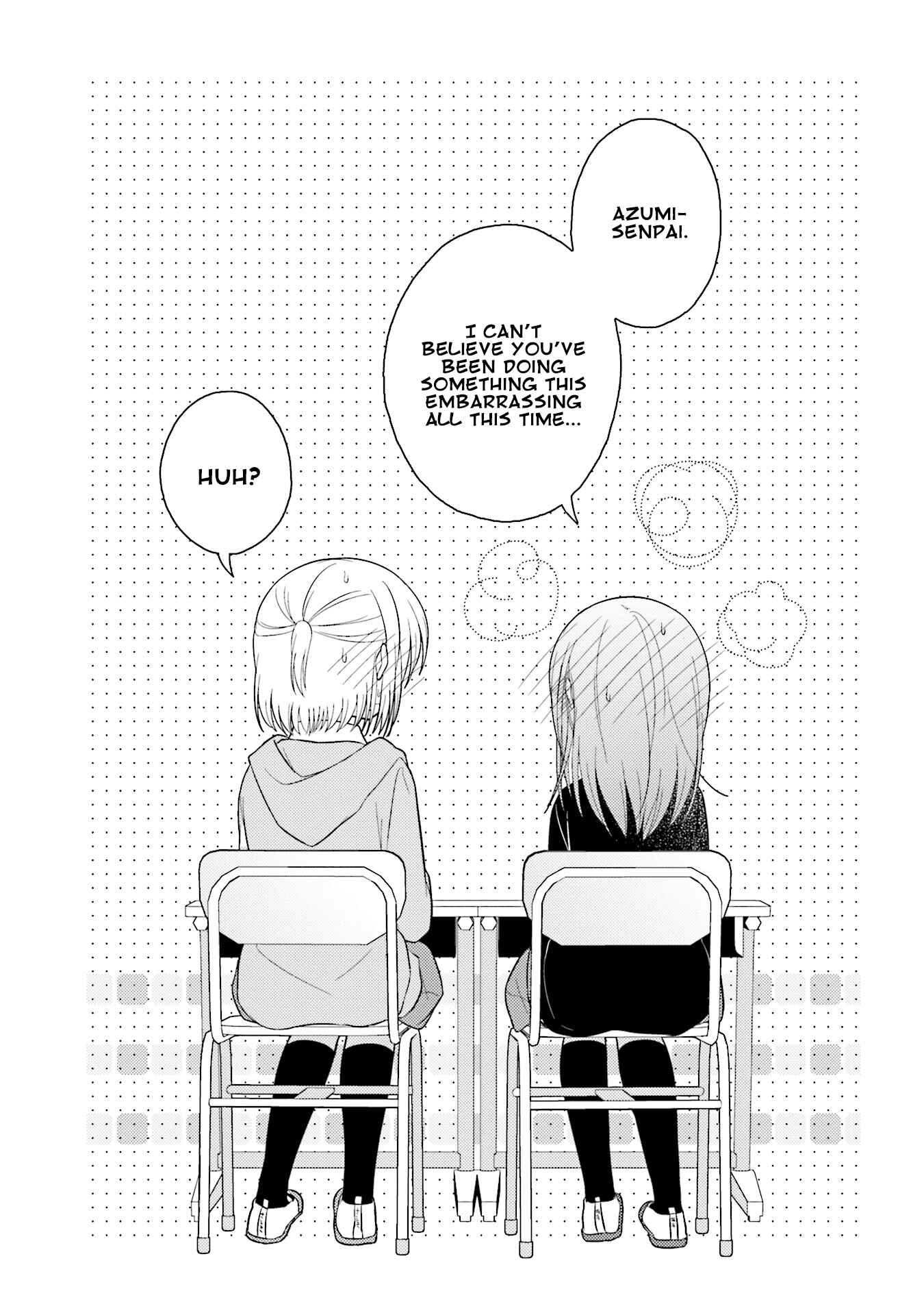 Page 22 Chapter 25 7 Jikanme no Note