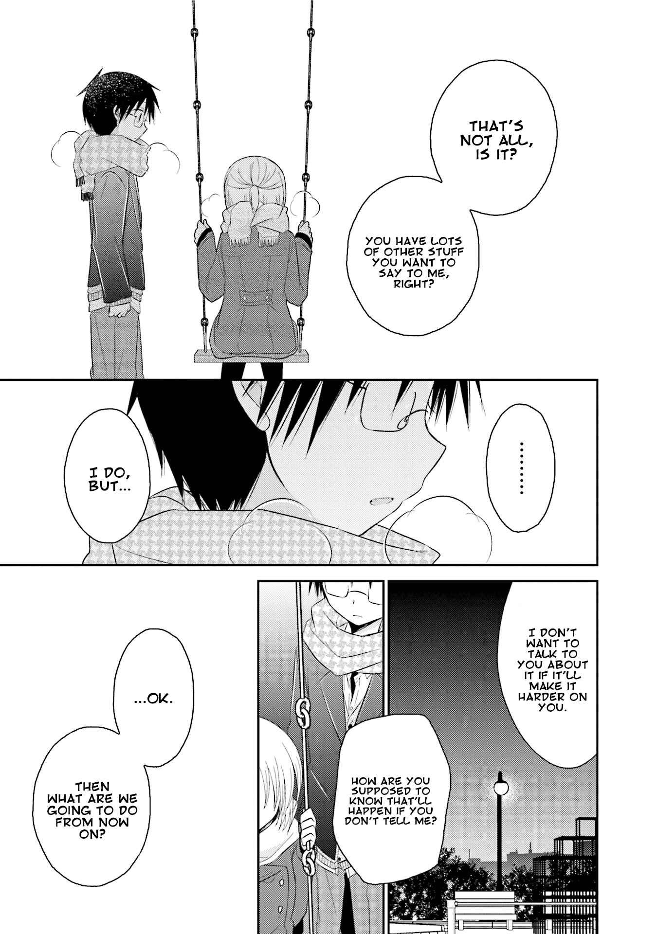 Page 17 Chapter 24 7 Jikanme no Note