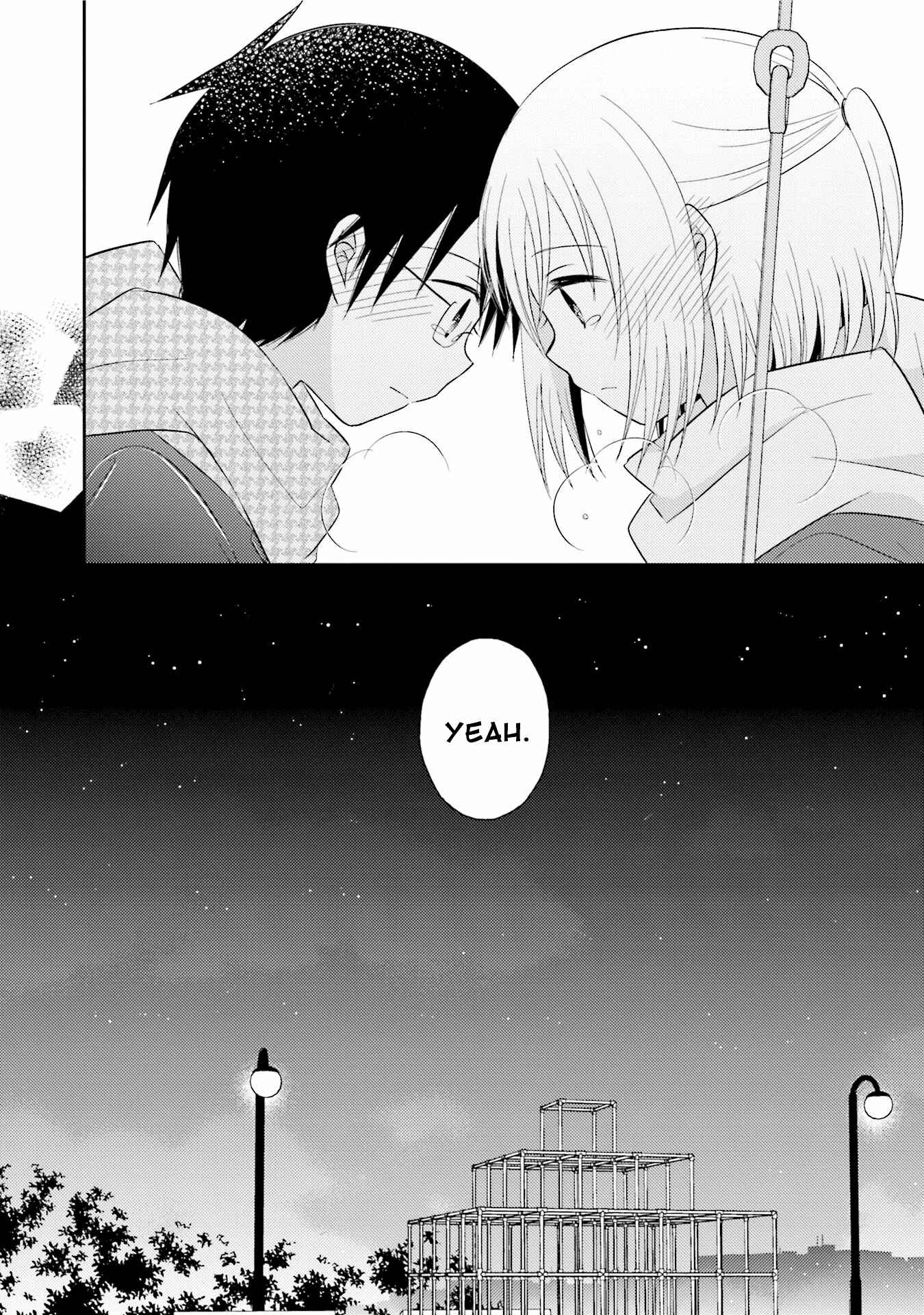 Page 22 Chapter 24 7 Jikanme no Note