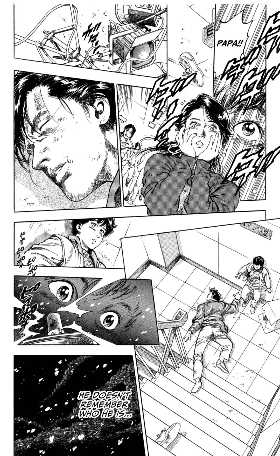 Page 13 Chapter 2 The Time of Cherry Blossoms
