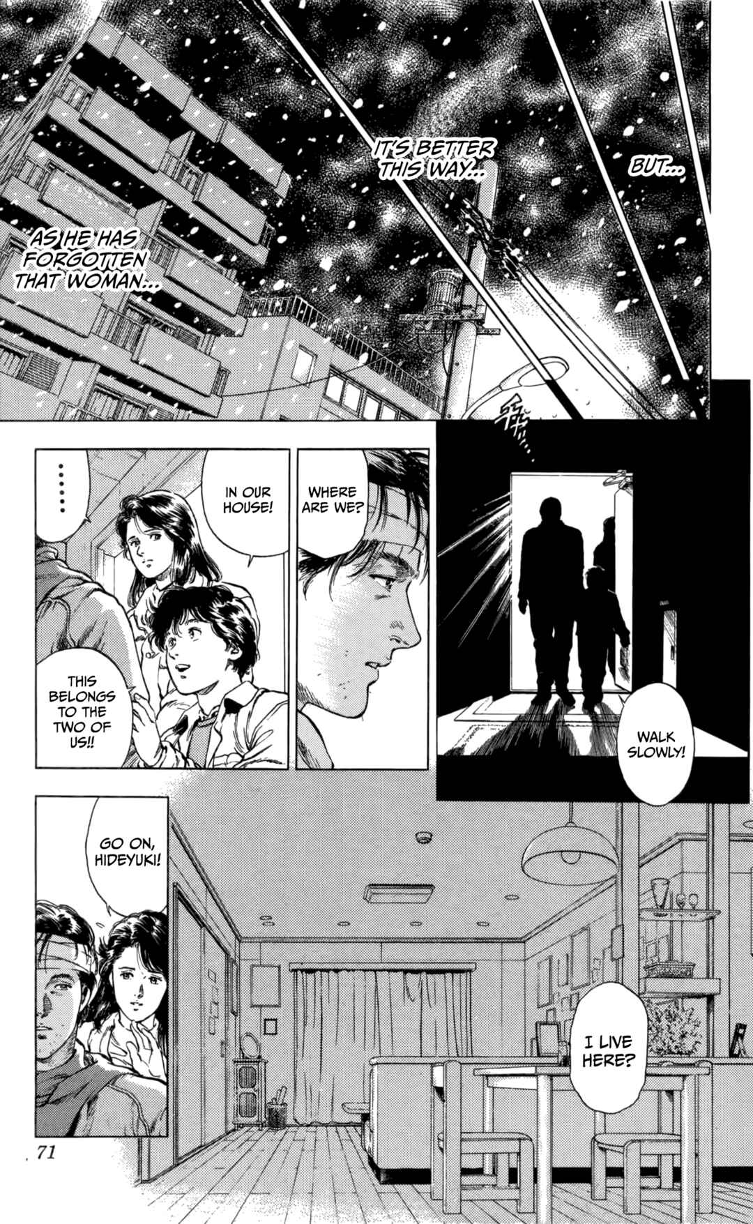 Page 14 Chapter 2 The Time of Cherry Blossoms