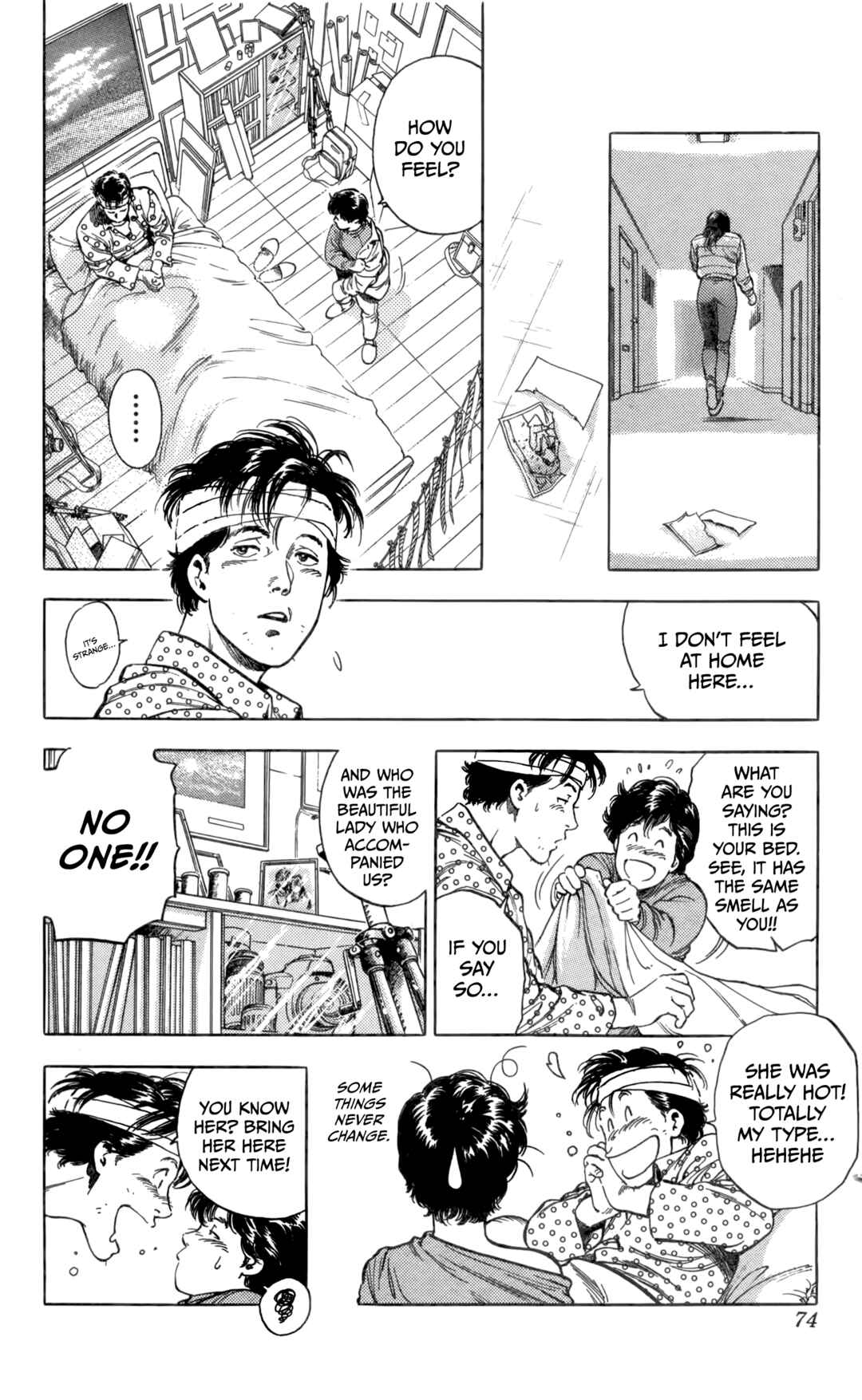 Page 17 Chapter 2 The Time of Cherry Blossoms