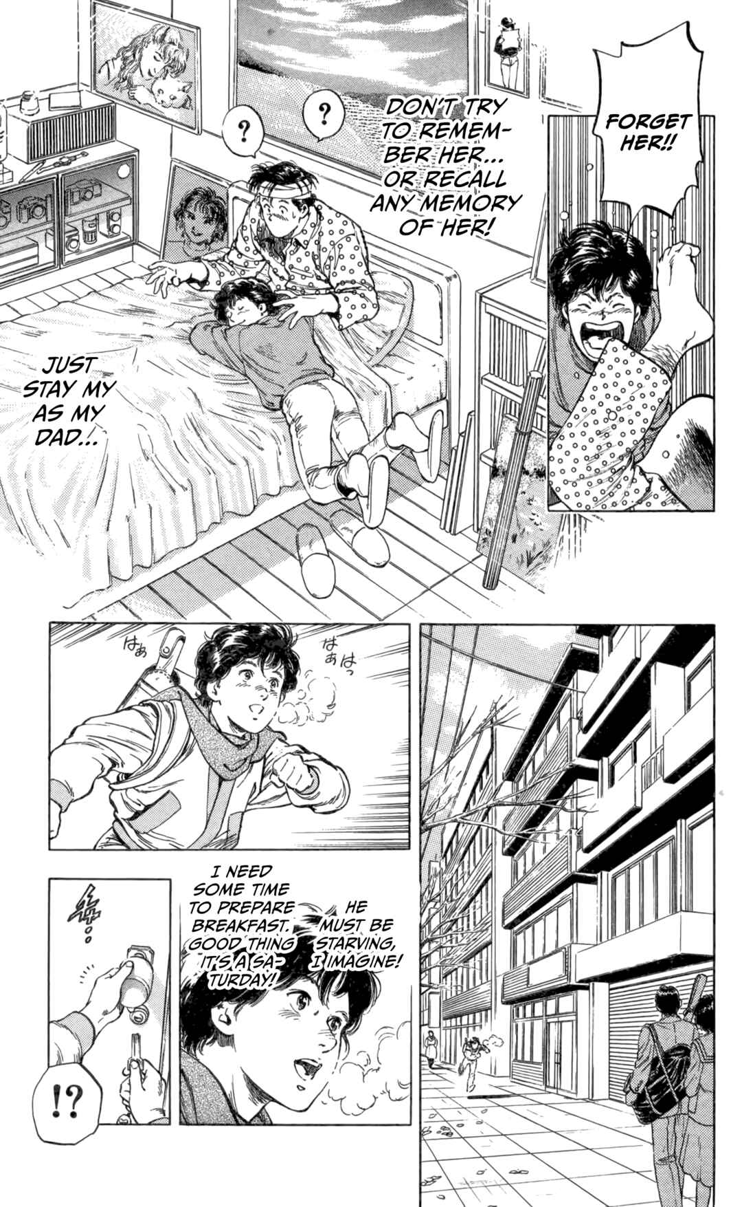 Page 18 Chapter 2 The Time of Cherry Blossoms