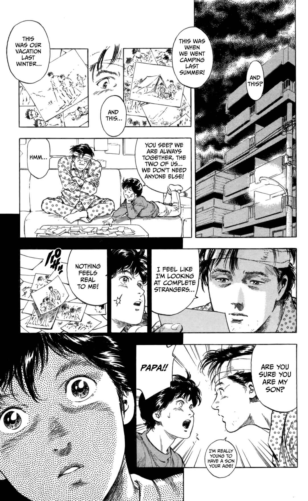 Page 22 Chapter 2 The Time of Cherry Blossoms