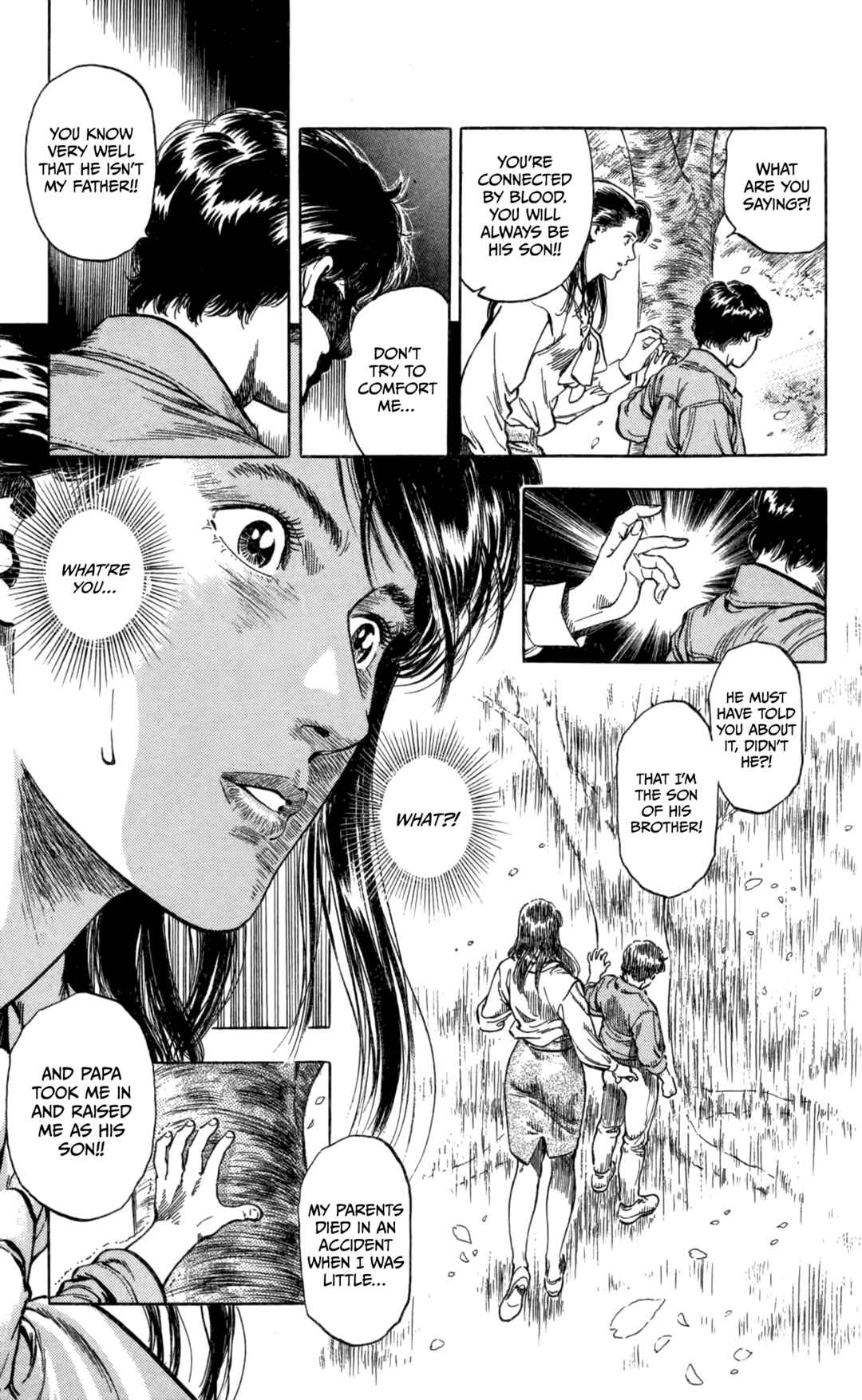 Page 34 Chapter 2 The Time of Cherry Blossoms