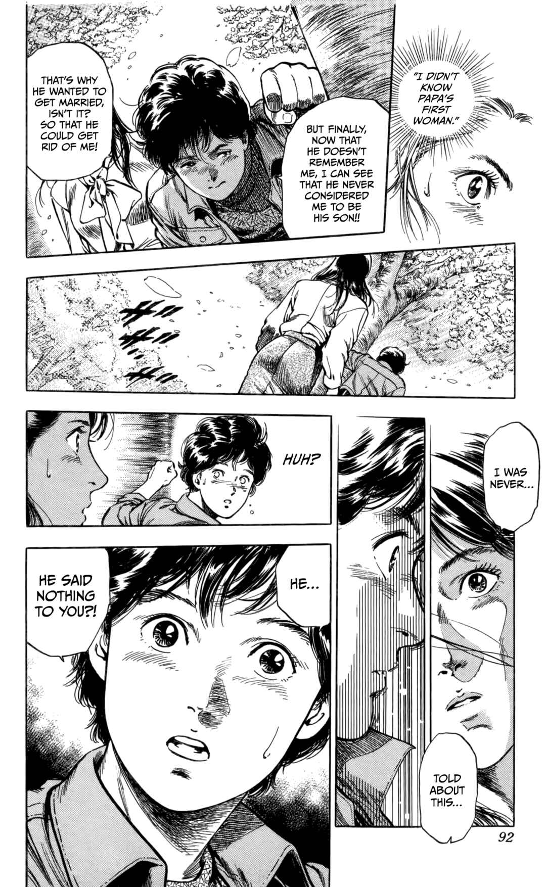 Page 35 Chapter 2 The Time of Cherry Blossoms