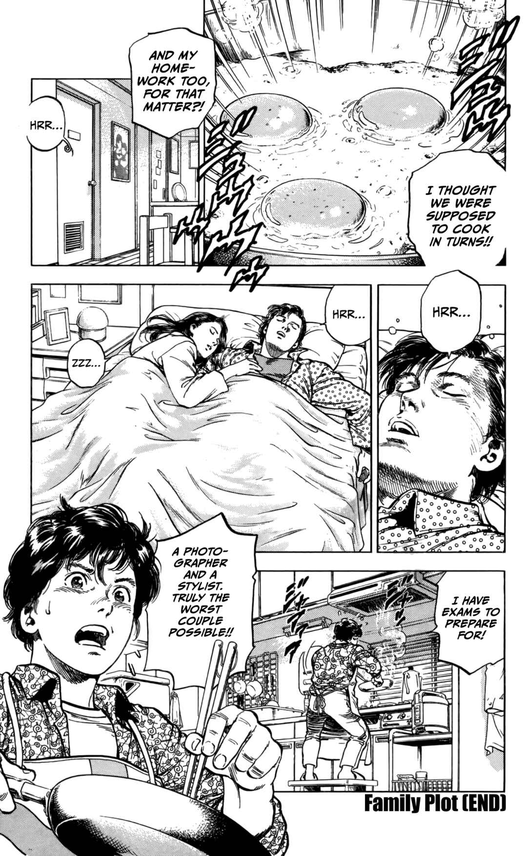 Page 43 Chapter 2 The Time of Cherry Blossoms