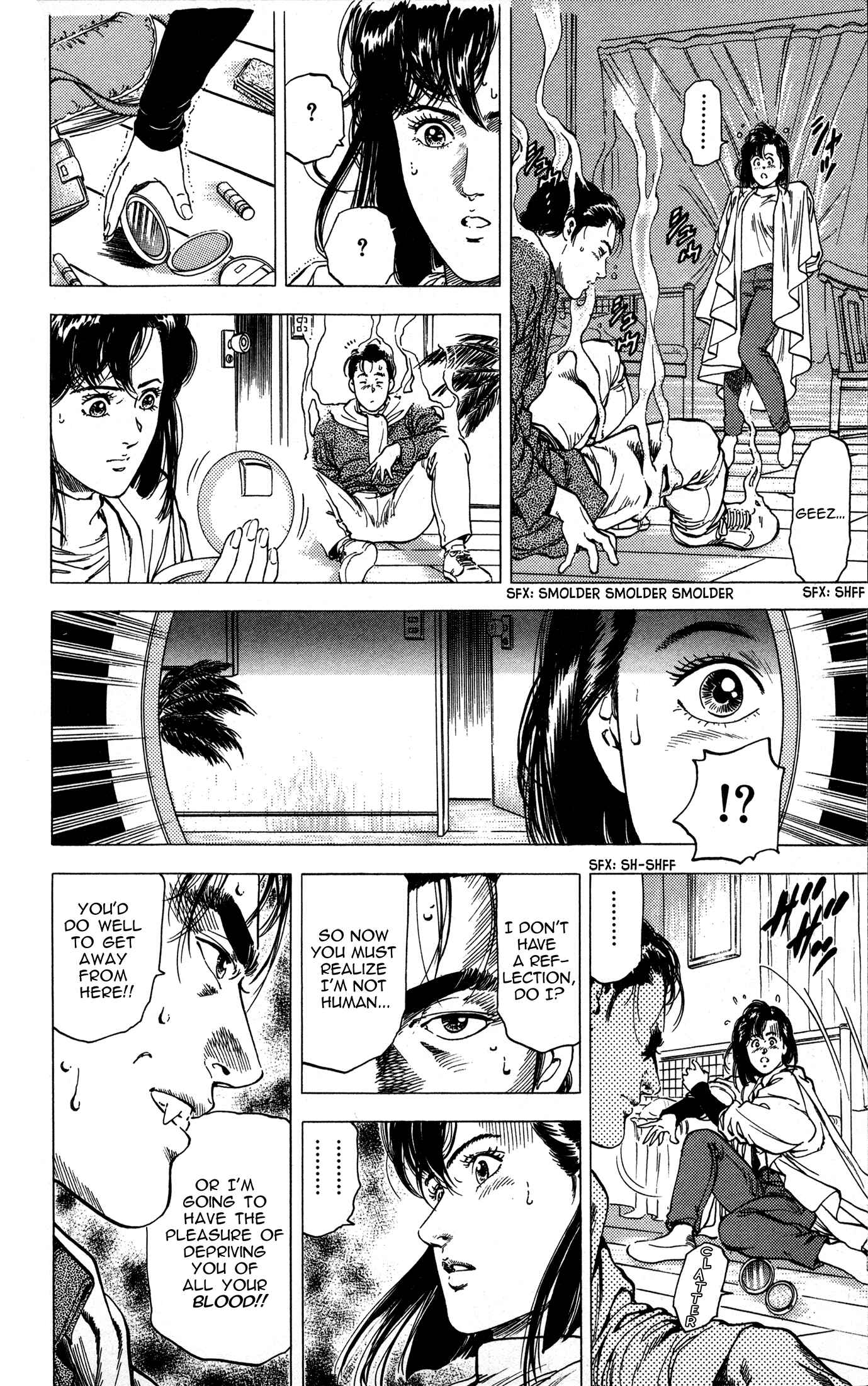 Page 10 Chapter 3 The Time of Cherry Blossoms