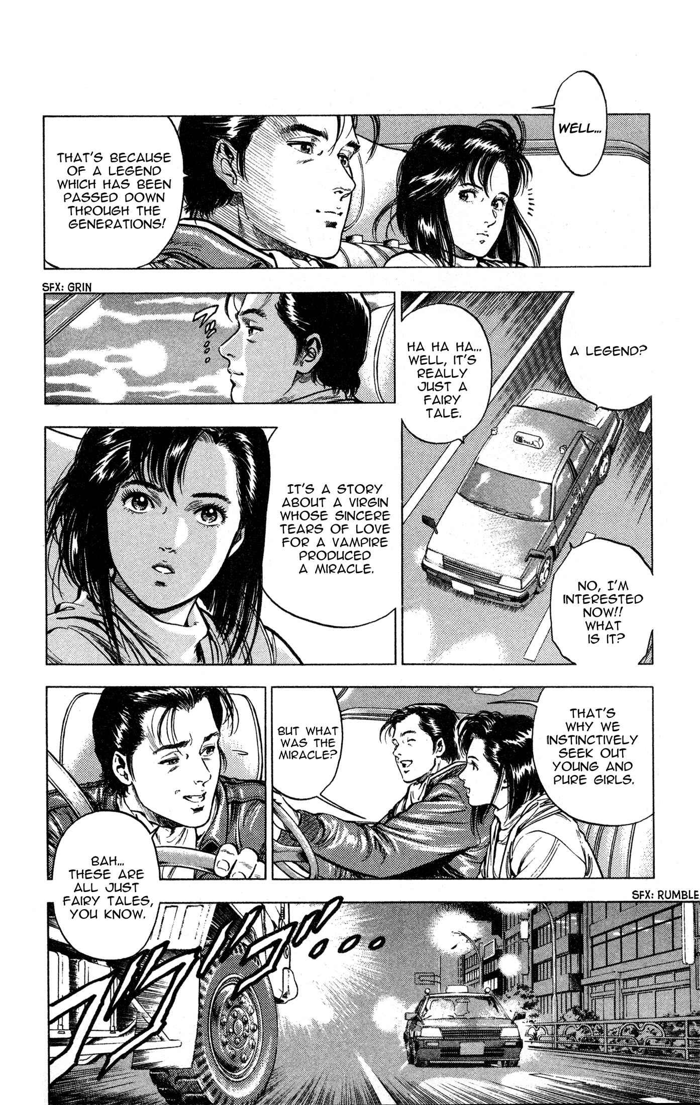 Page 24 Chapter 3 The Time of Cherry Blossoms