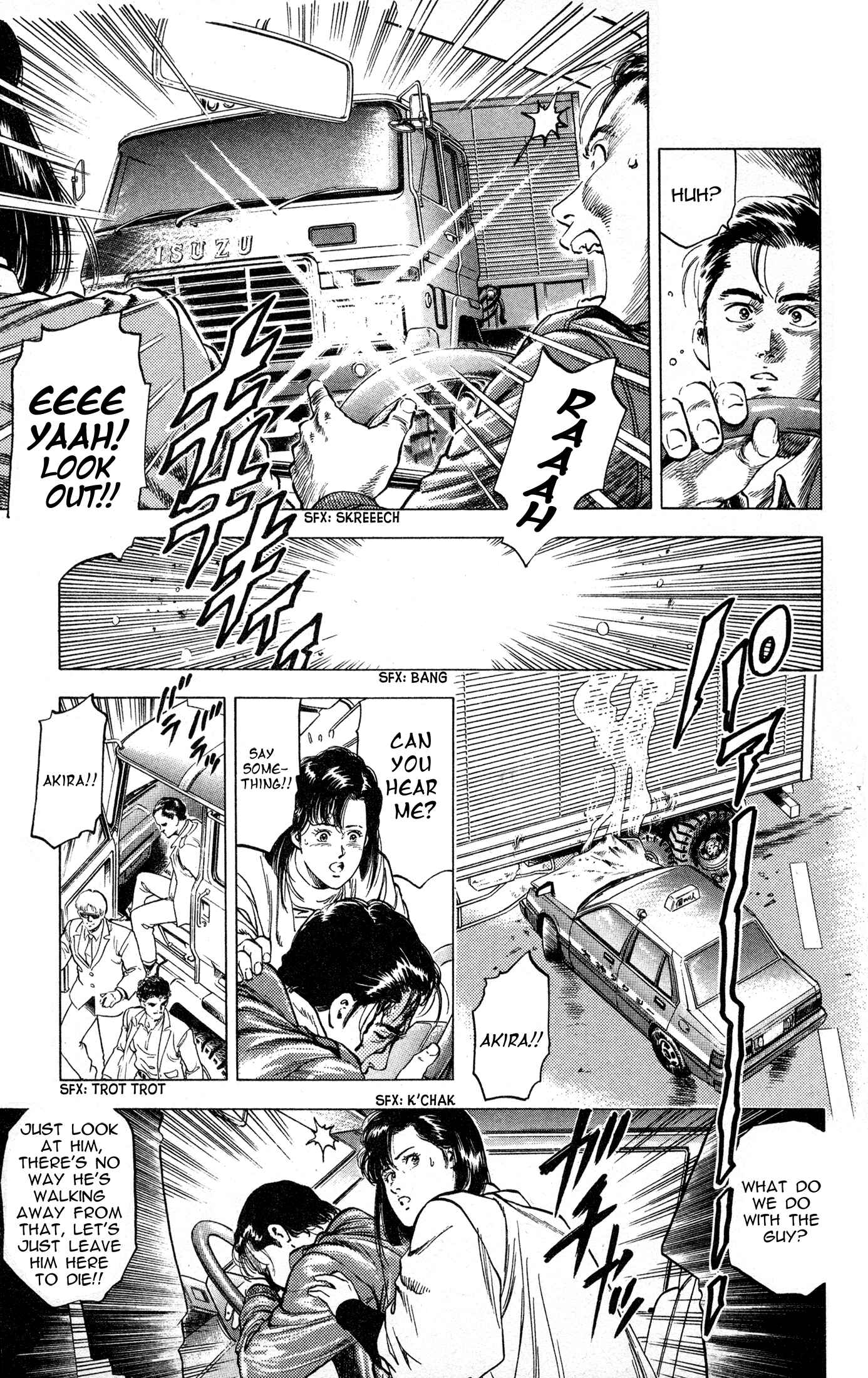 Page 25 Chapter 3 The Time of Cherry Blossoms