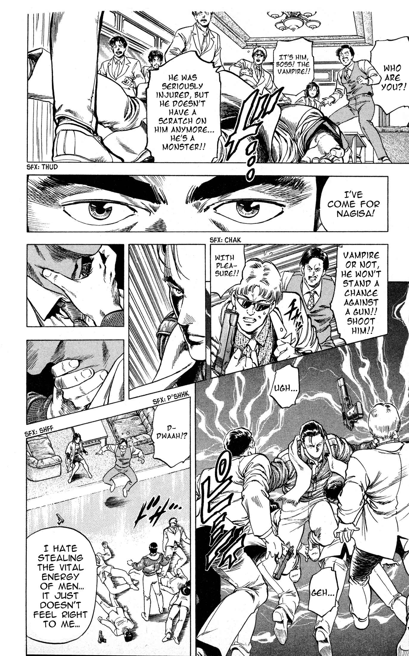 Page 27 Chapter 3 The Time of Cherry Blossoms
