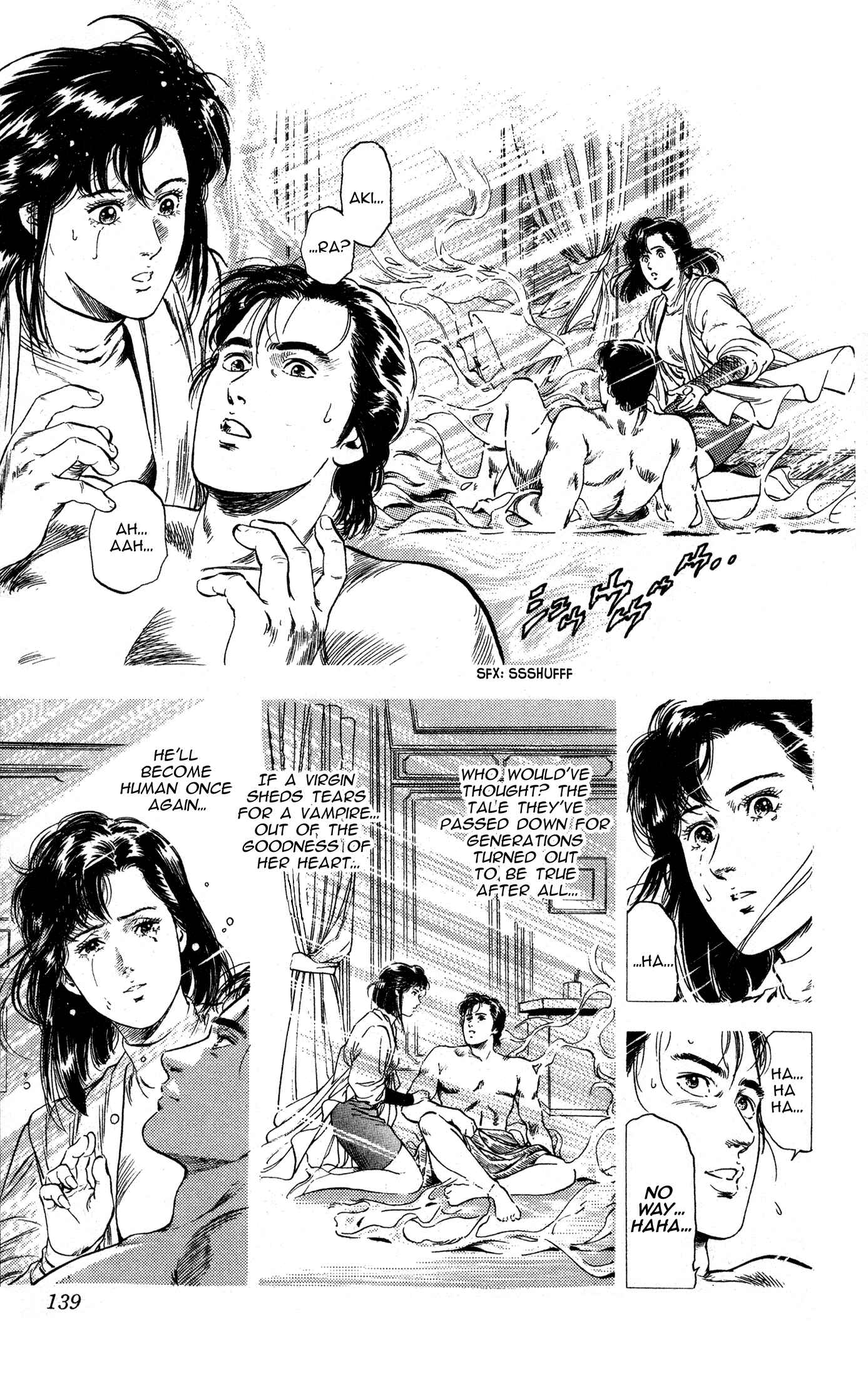 Page 36 Chapter 3 The Time of Cherry Blossoms