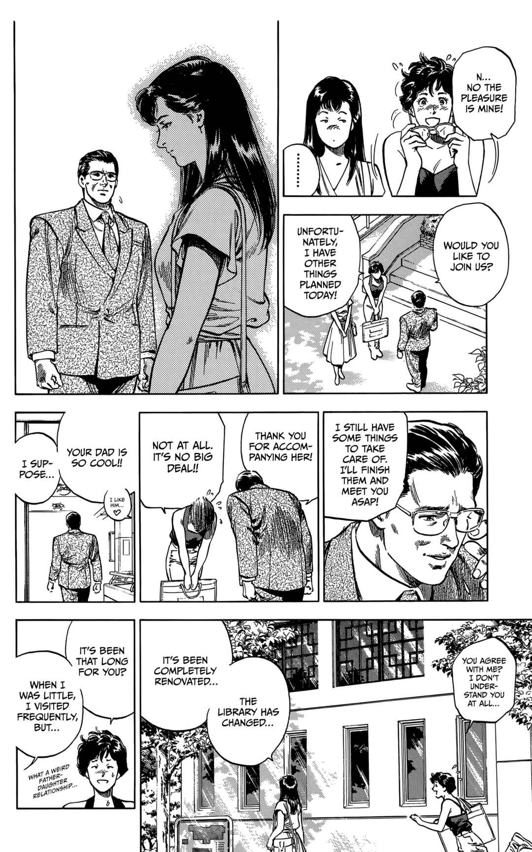 Page 10 Chapter 4 The Time of Cherry Blossoms