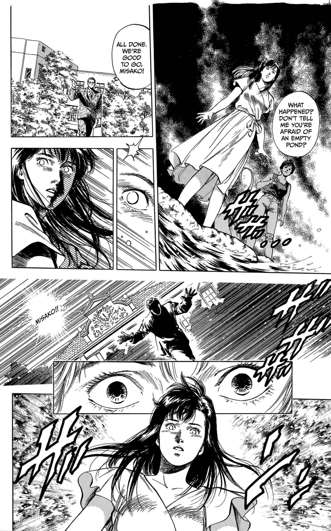 Page 12 Chapter 4 The Time of Cherry Blossoms
