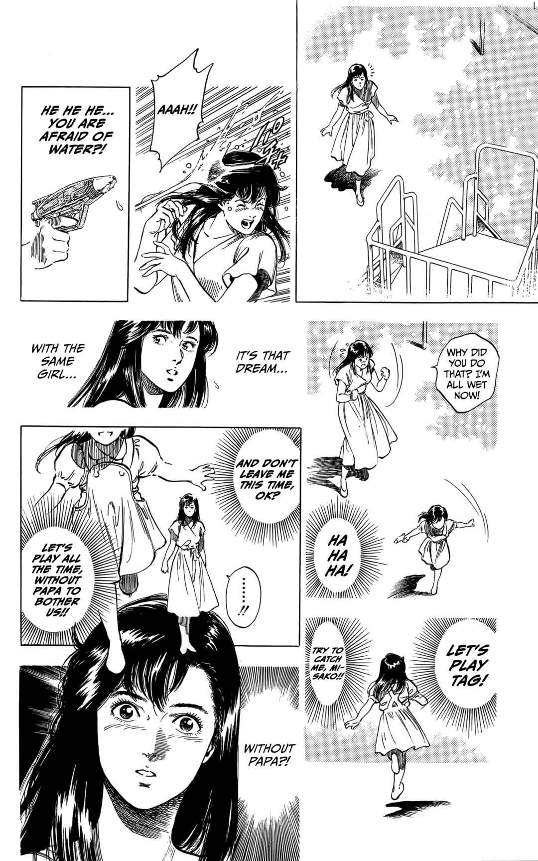 Page 16 Chapter 4 The Time of Cherry Blossoms