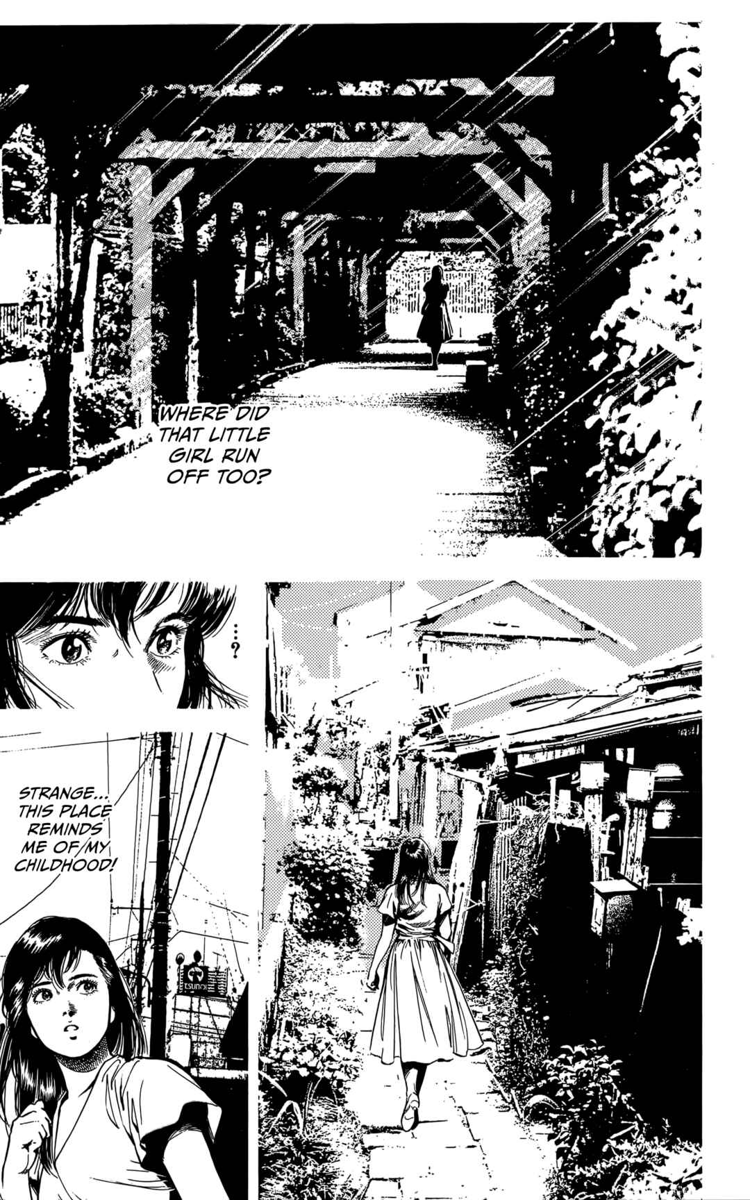 Page 19 Chapter 4 The Time of Cherry Blossoms