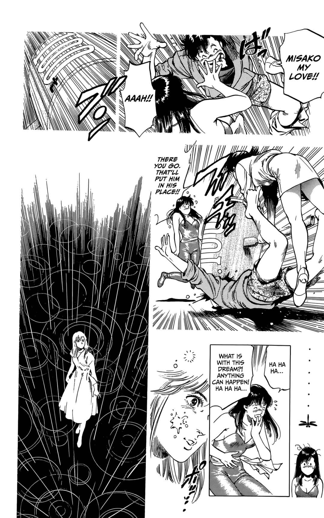 Page 22 Chapter 4 The Time of Cherry Blossoms