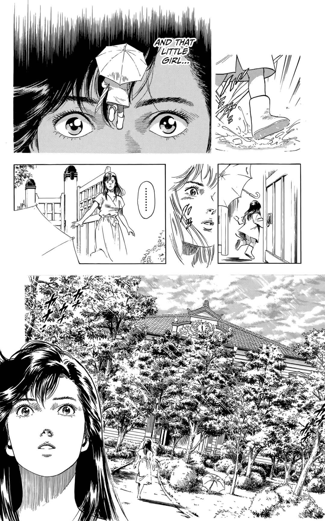 Page 28 Chapter 4 The Time of Cherry Blossoms