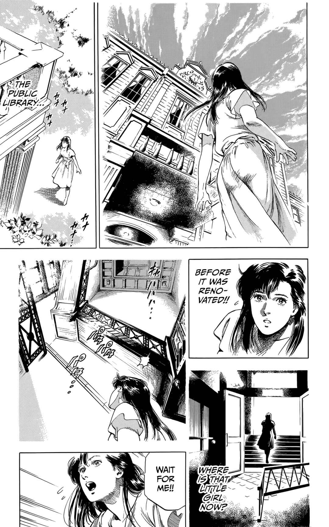 Page 29 Chapter 4 The Time of Cherry Blossoms