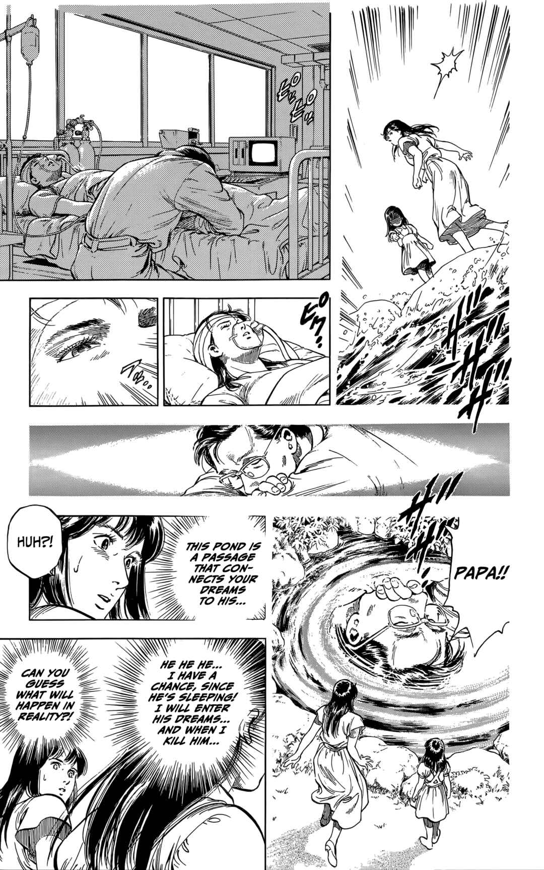Page 39 Chapter 4 The Time of Cherry Blossoms