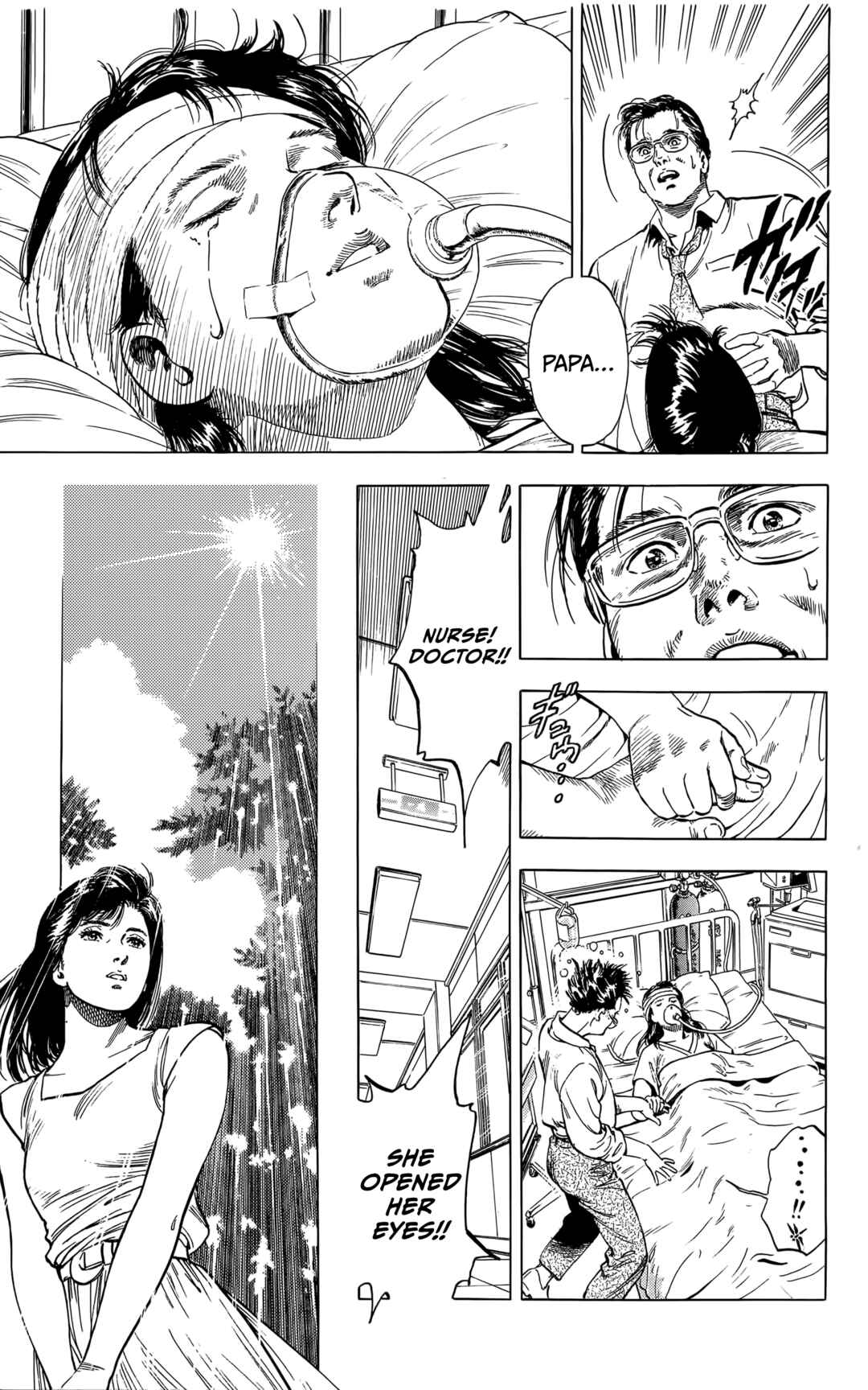 Page 49 Chapter 4 The Time of Cherry Blossoms