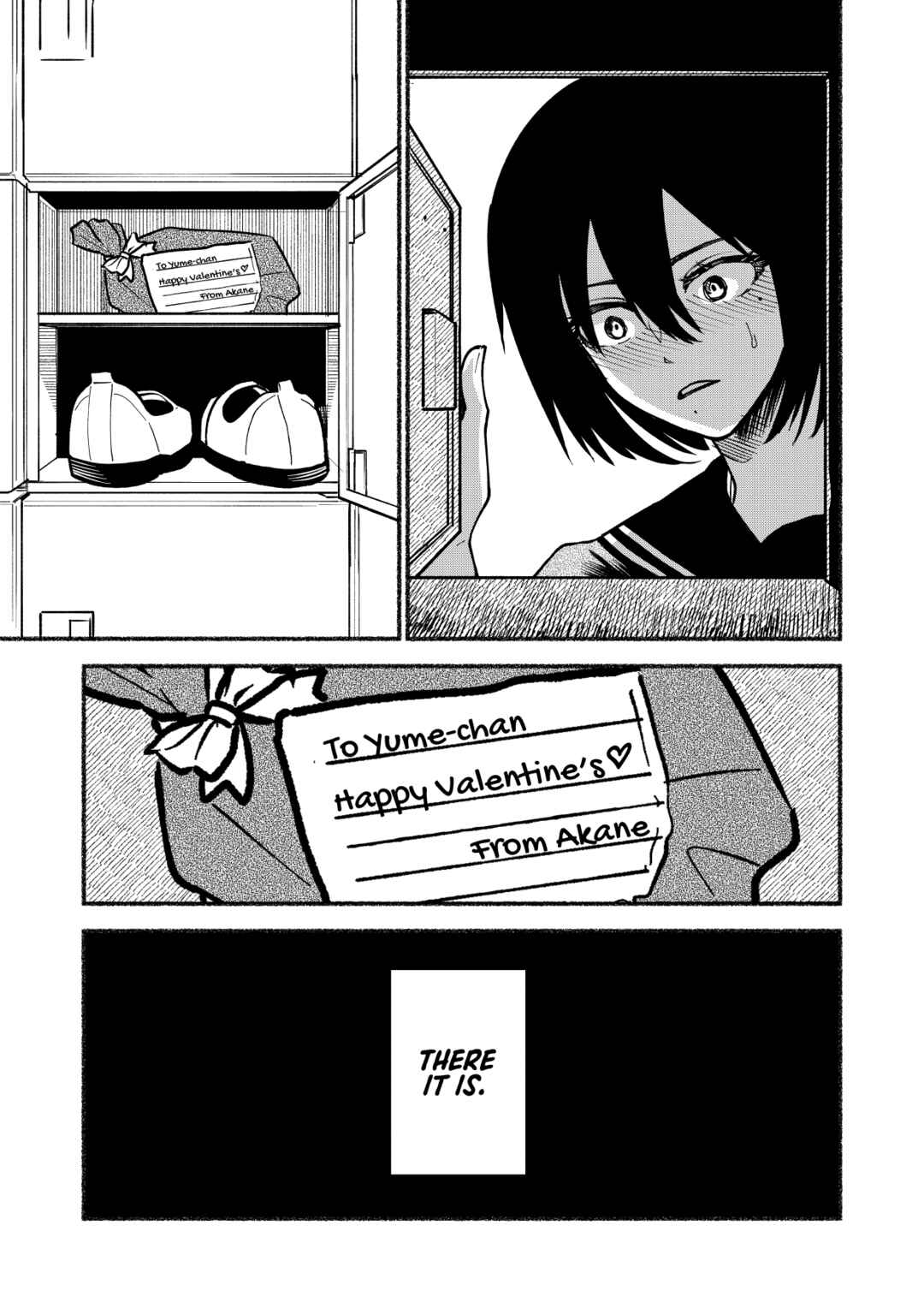 Page 2 Chapter Unknown_1ed1 Tengoku kara Jigoku