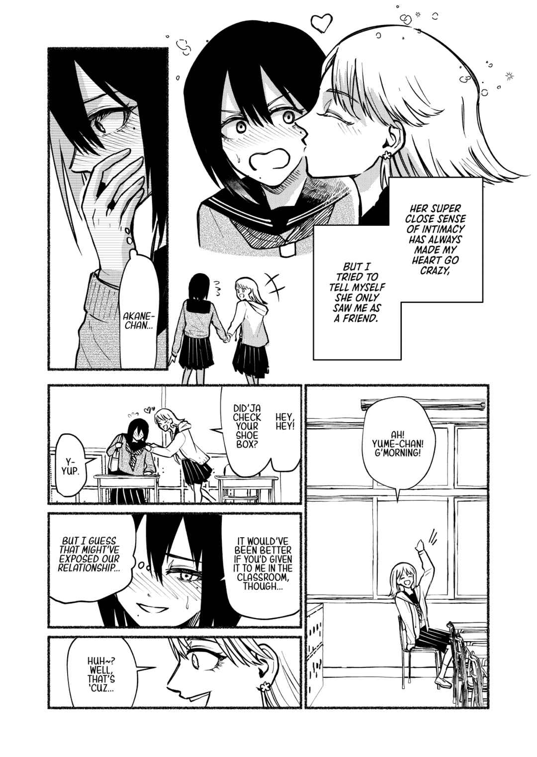 Page 3 Chapter Unknown_1ed1 Tengoku kara Jigoku