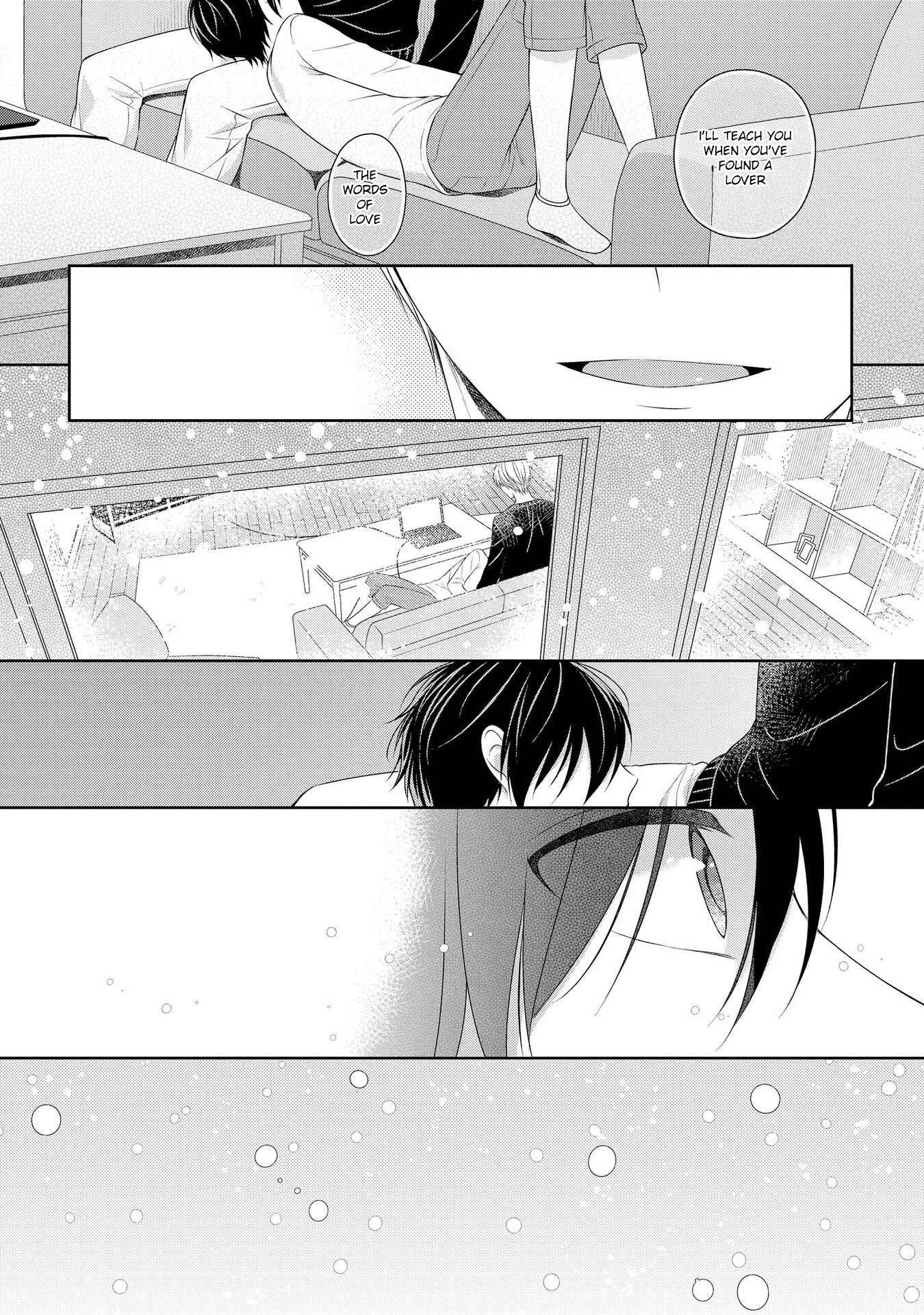 Page 10 Chapter 2 My Little Vampire