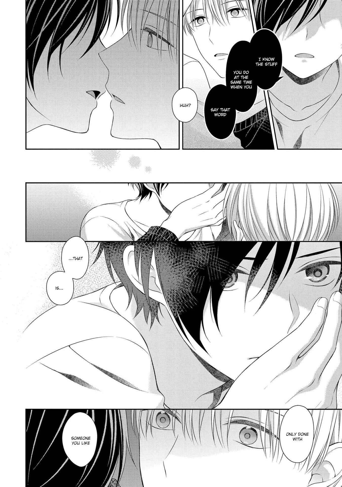 Page 12 Chapter 2 My Little Vampire