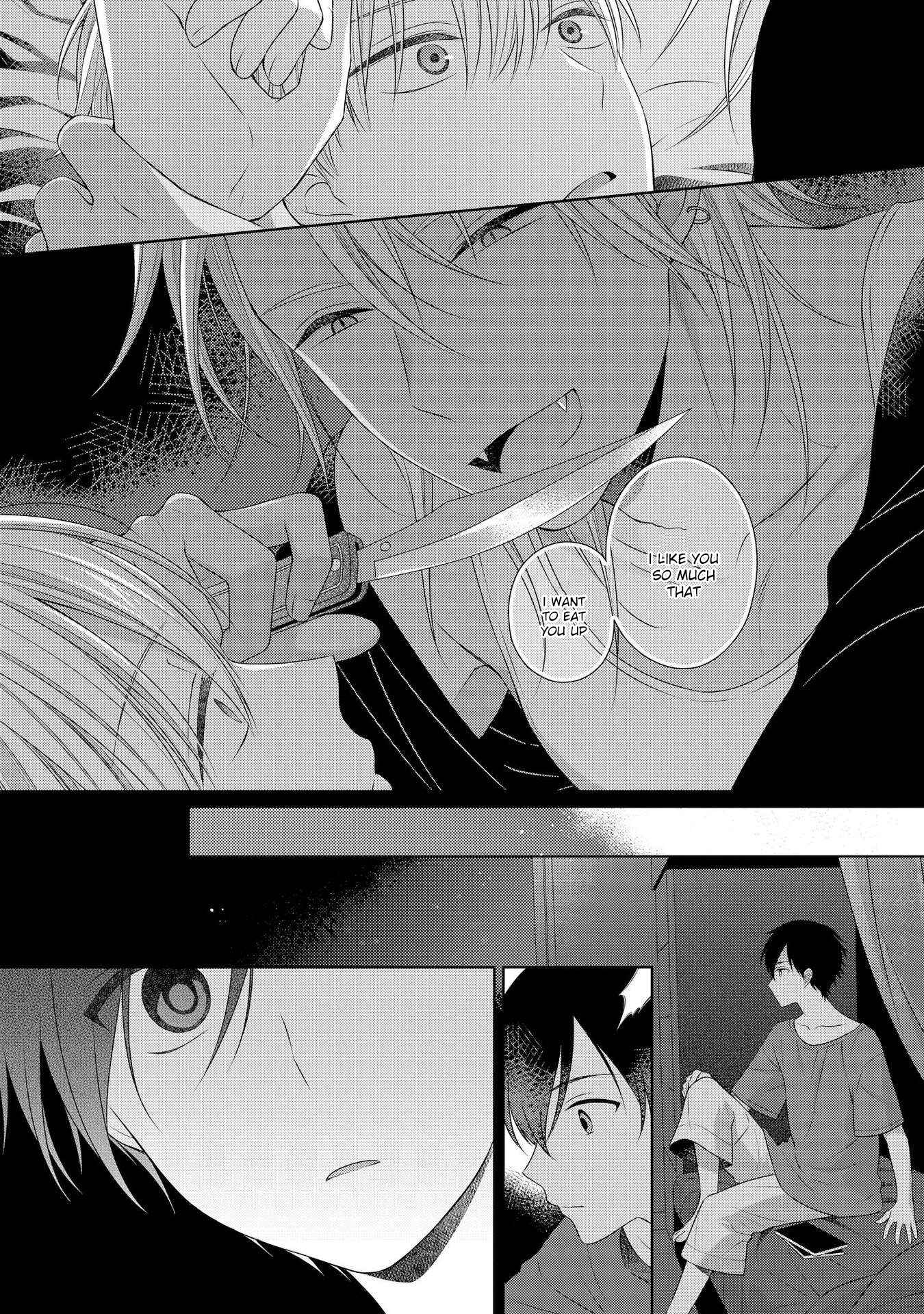 Page 17 Chapter 2 My Little Vampire
