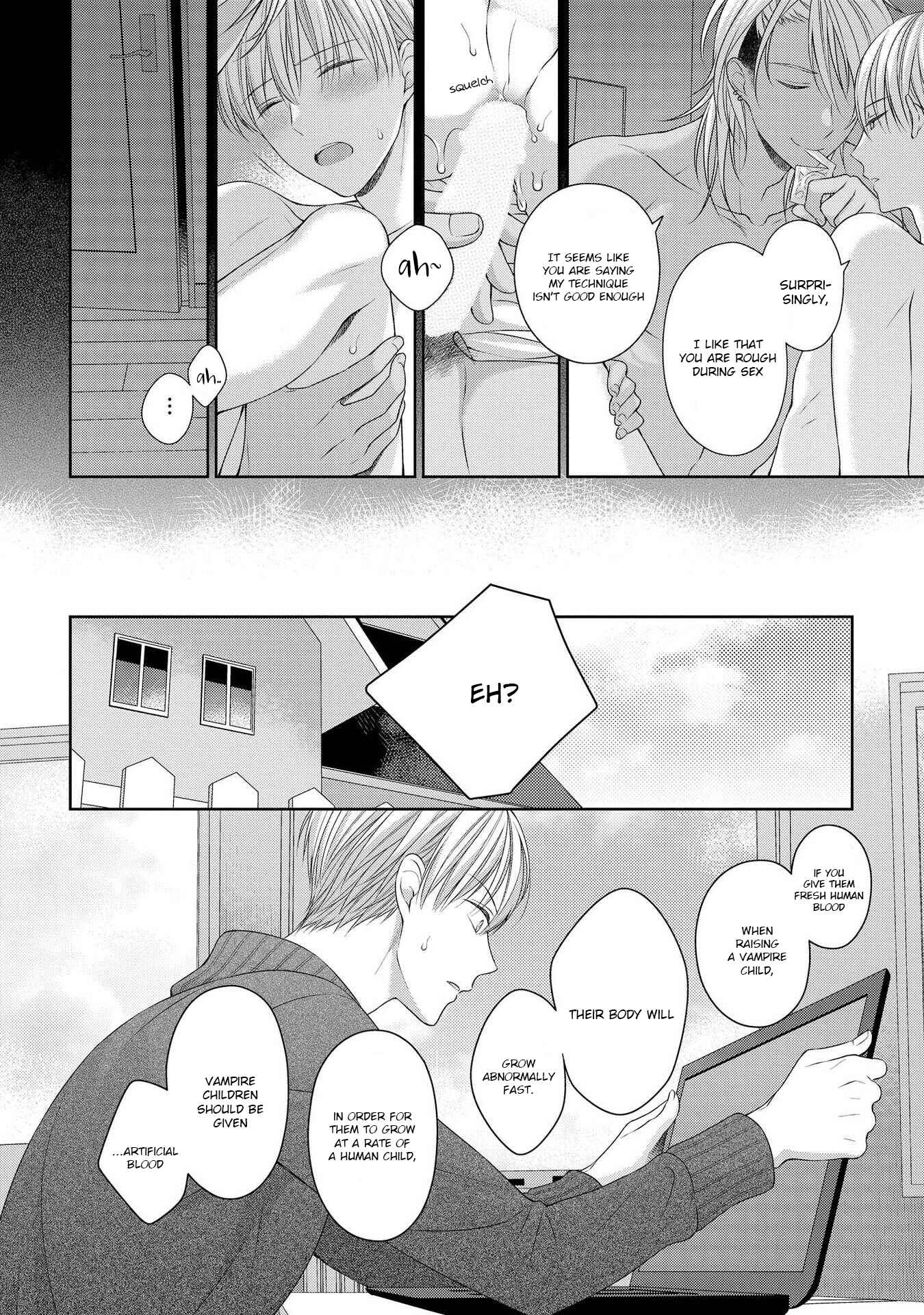 Page 2 Chapter 2 My Little Vampire
