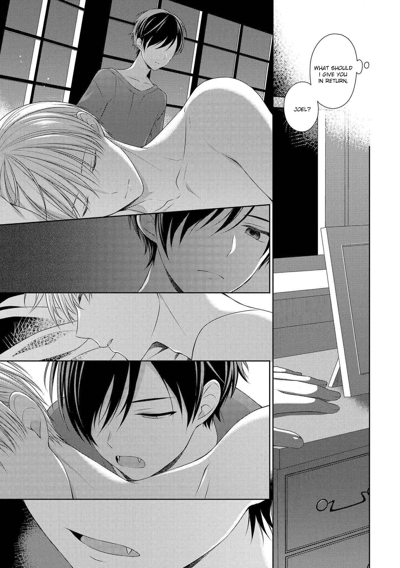 Page 7 Chapter 2 My Little Vampire