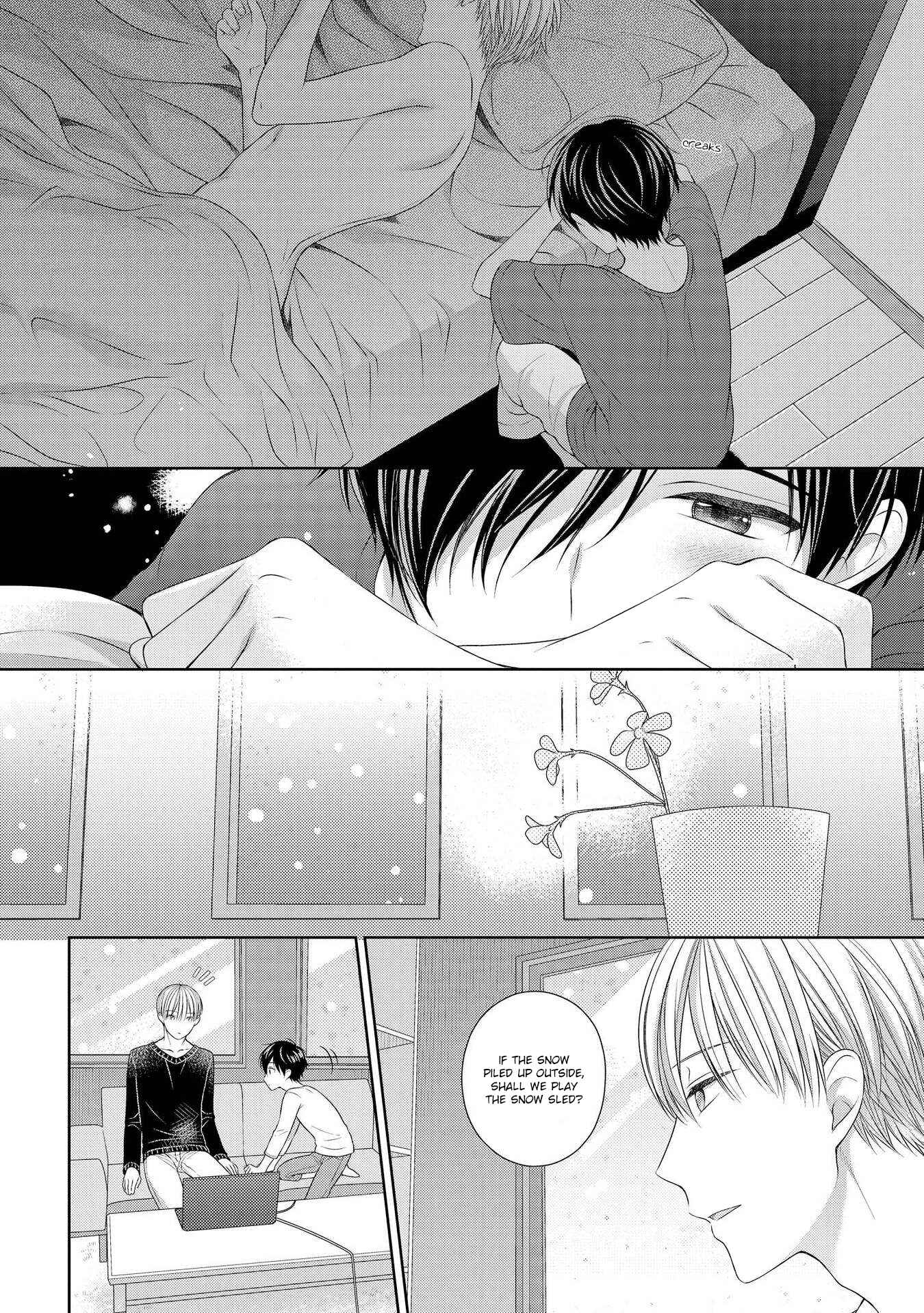 Page 8 Chapter 2 My Little Vampire