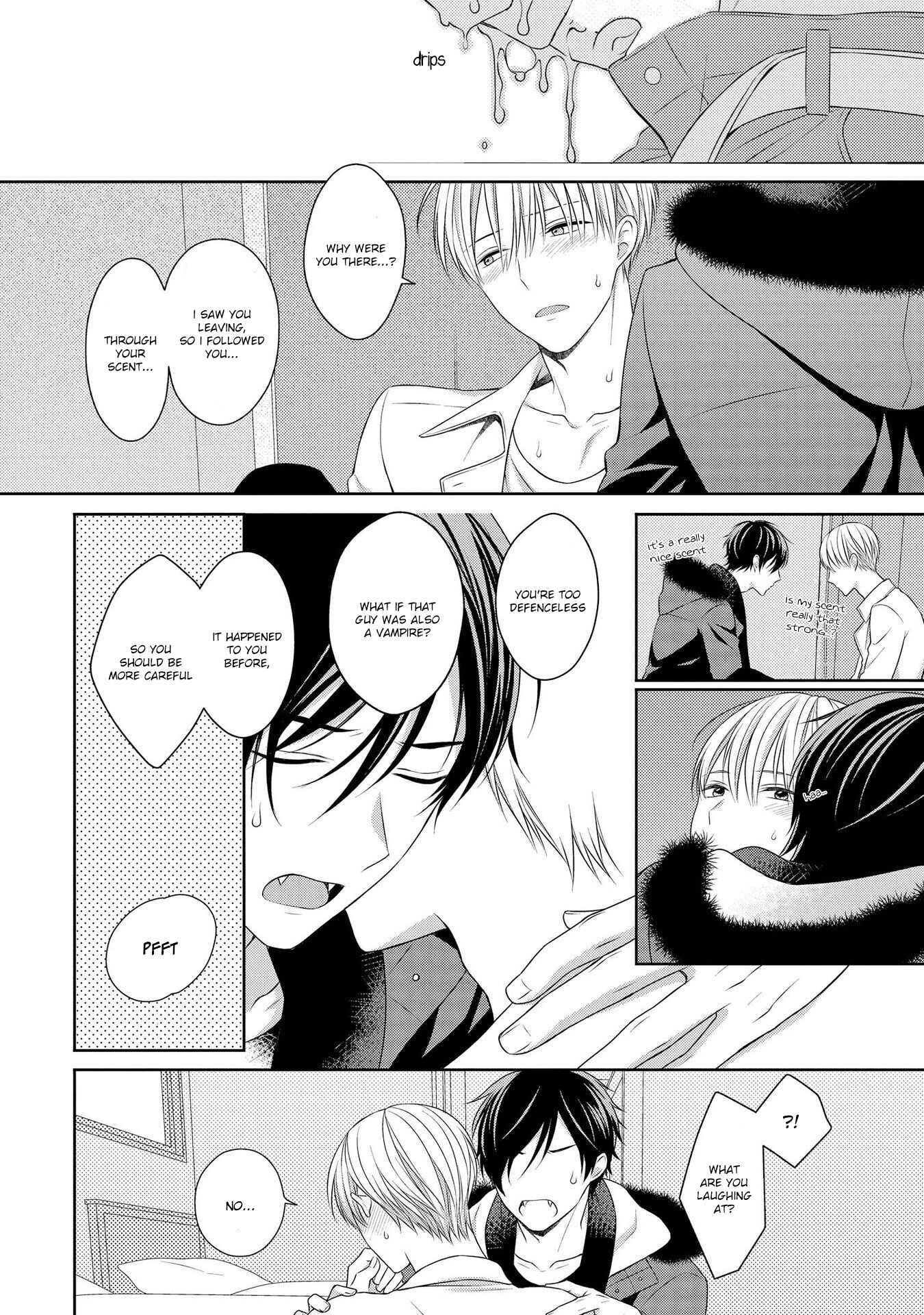 Page 4 Chapter 5 My Little Vampire