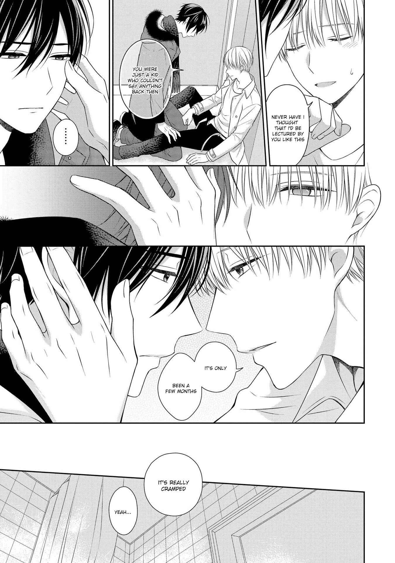 Page 5 Chapter 5 My Little Vampire