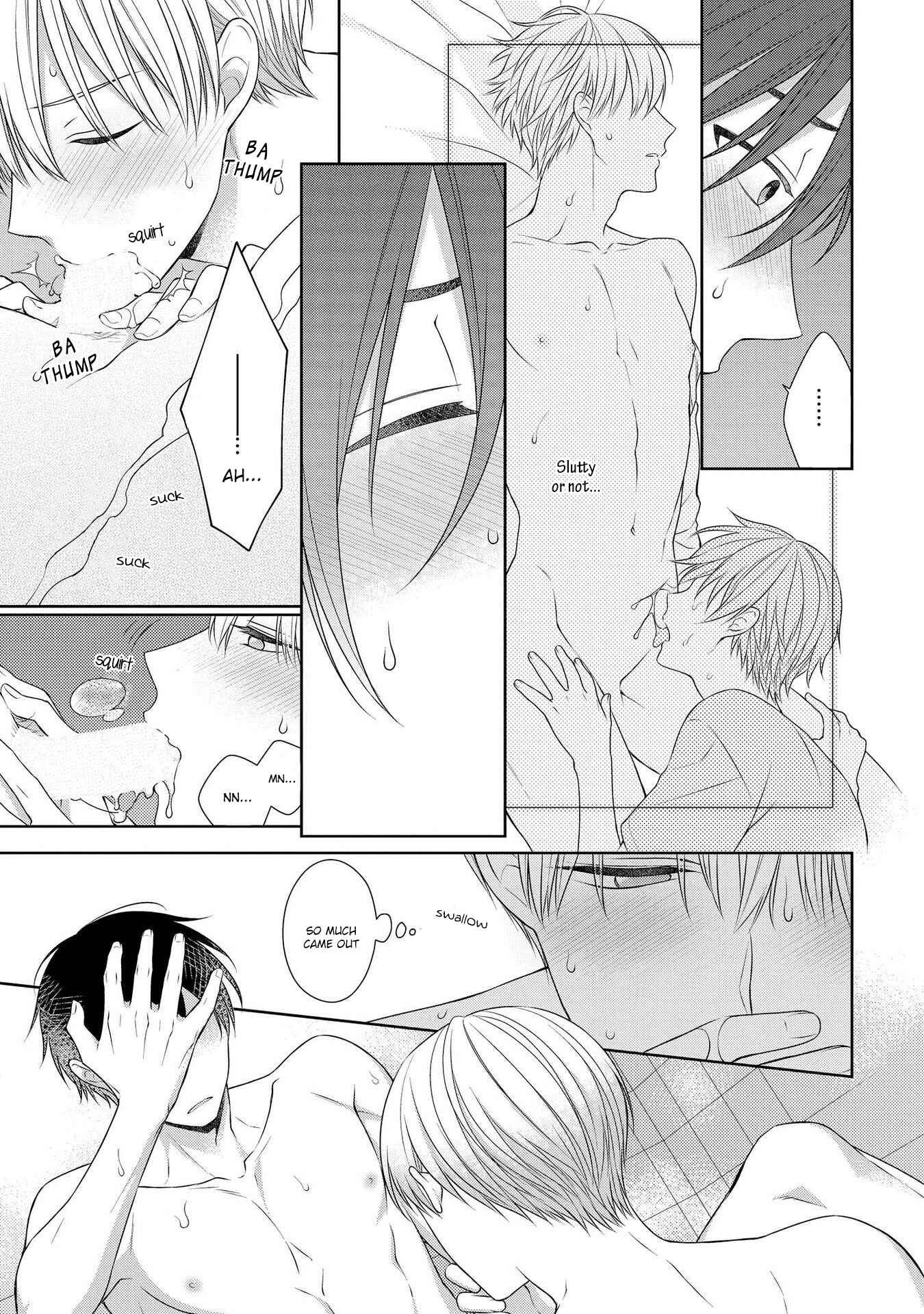 Page 9 Chapter 5 My Little Vampire